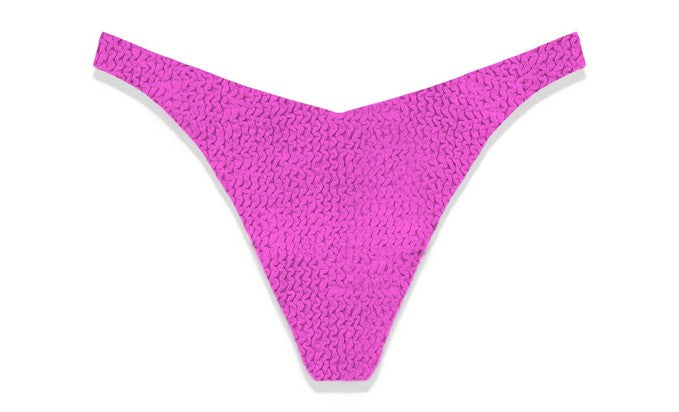 MC2 SAINT BARTH Costume Slip Donna Naomi-Fucsia