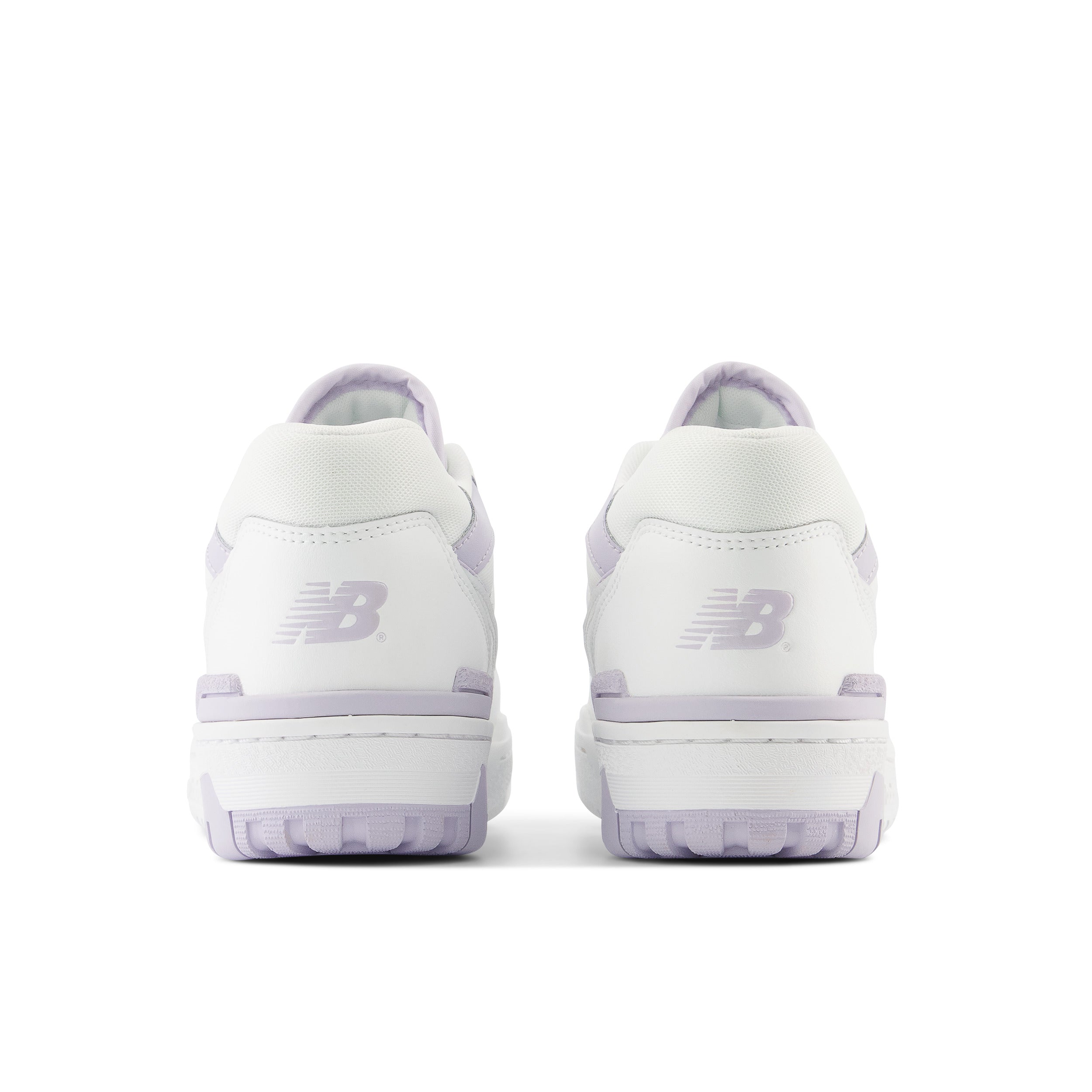 NEW BALANCE-Sneakers Donna 550-White/Grey Violet