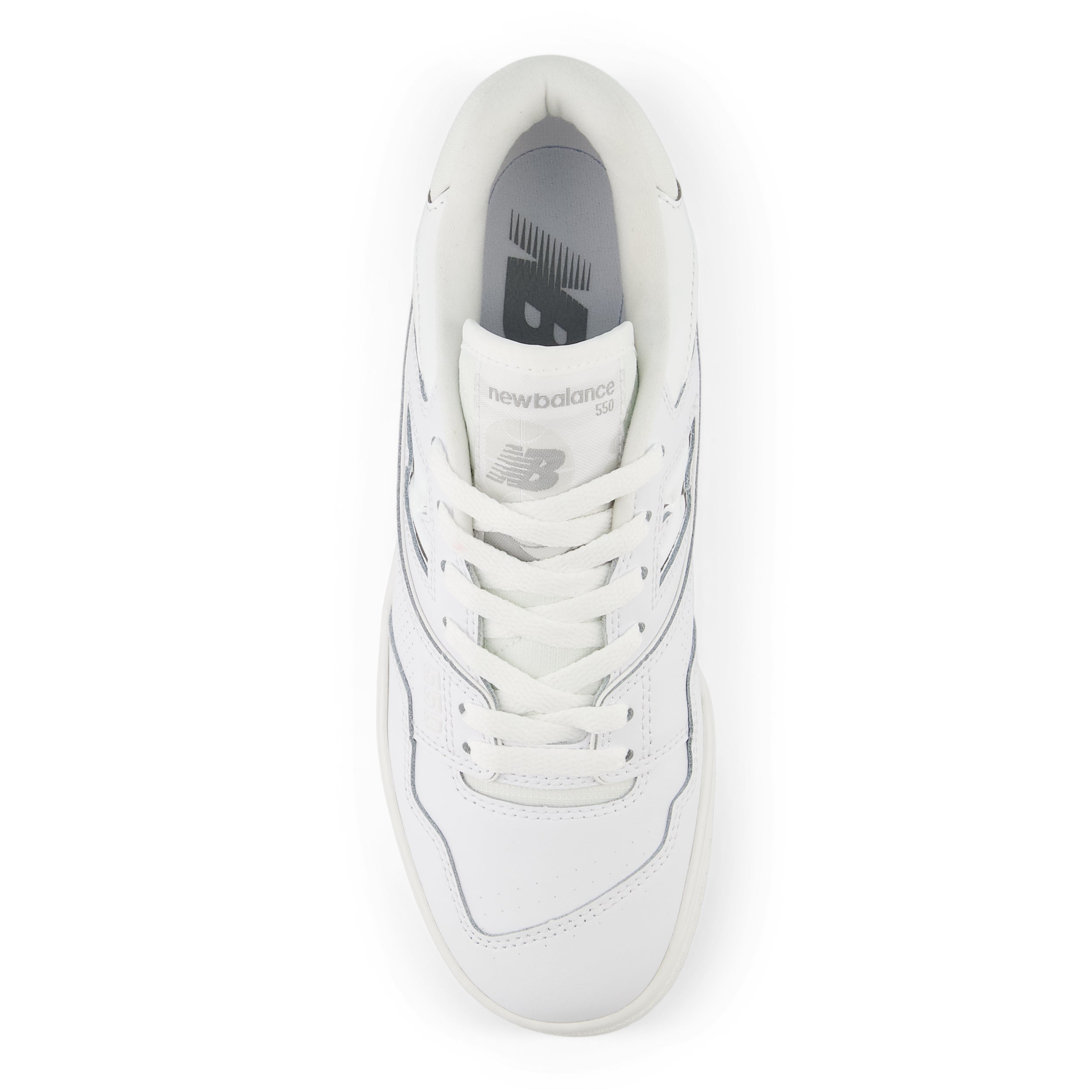 NEW BALANCE Sneakers Donna 550-White