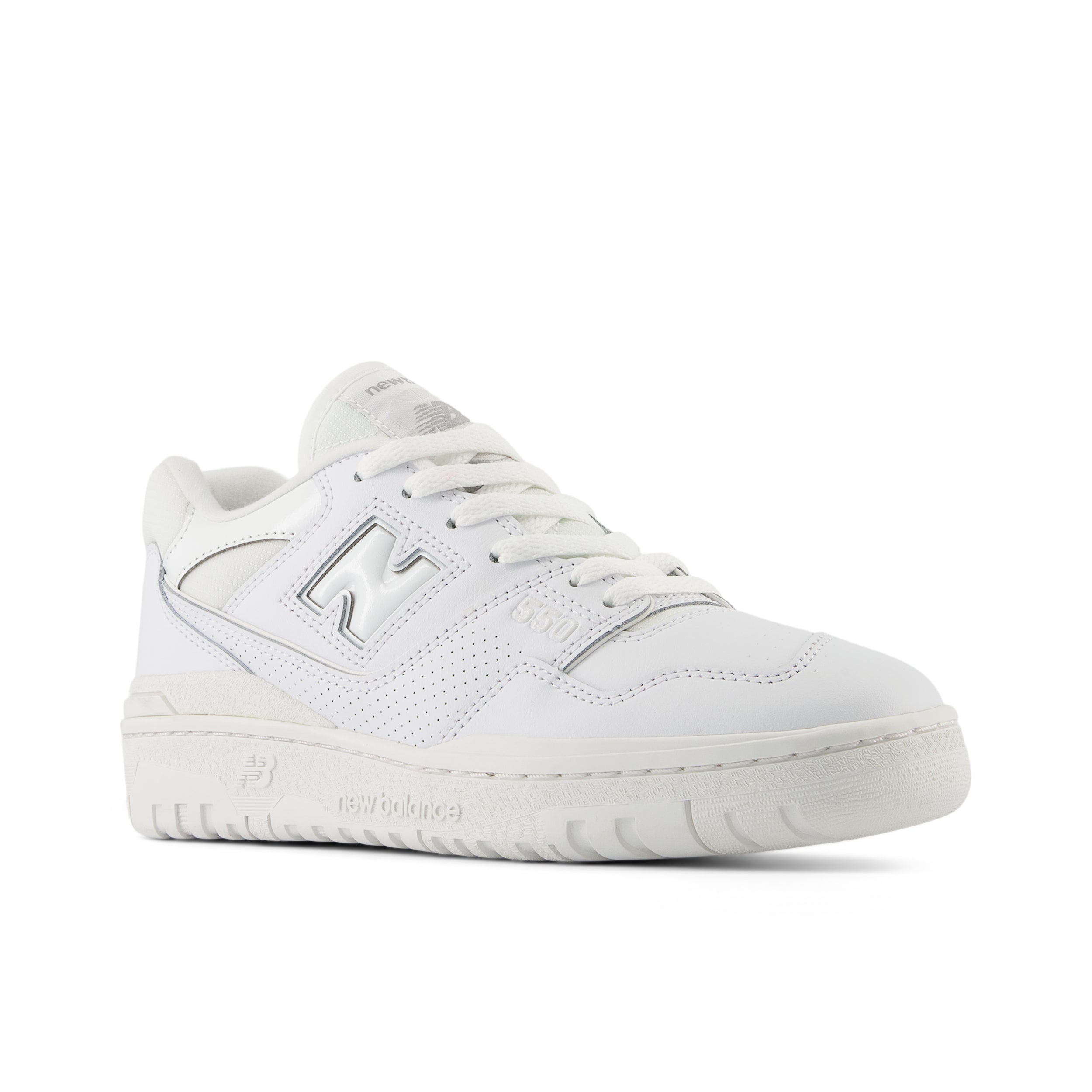 NEW BALANCE Sneakers Donna 550-White