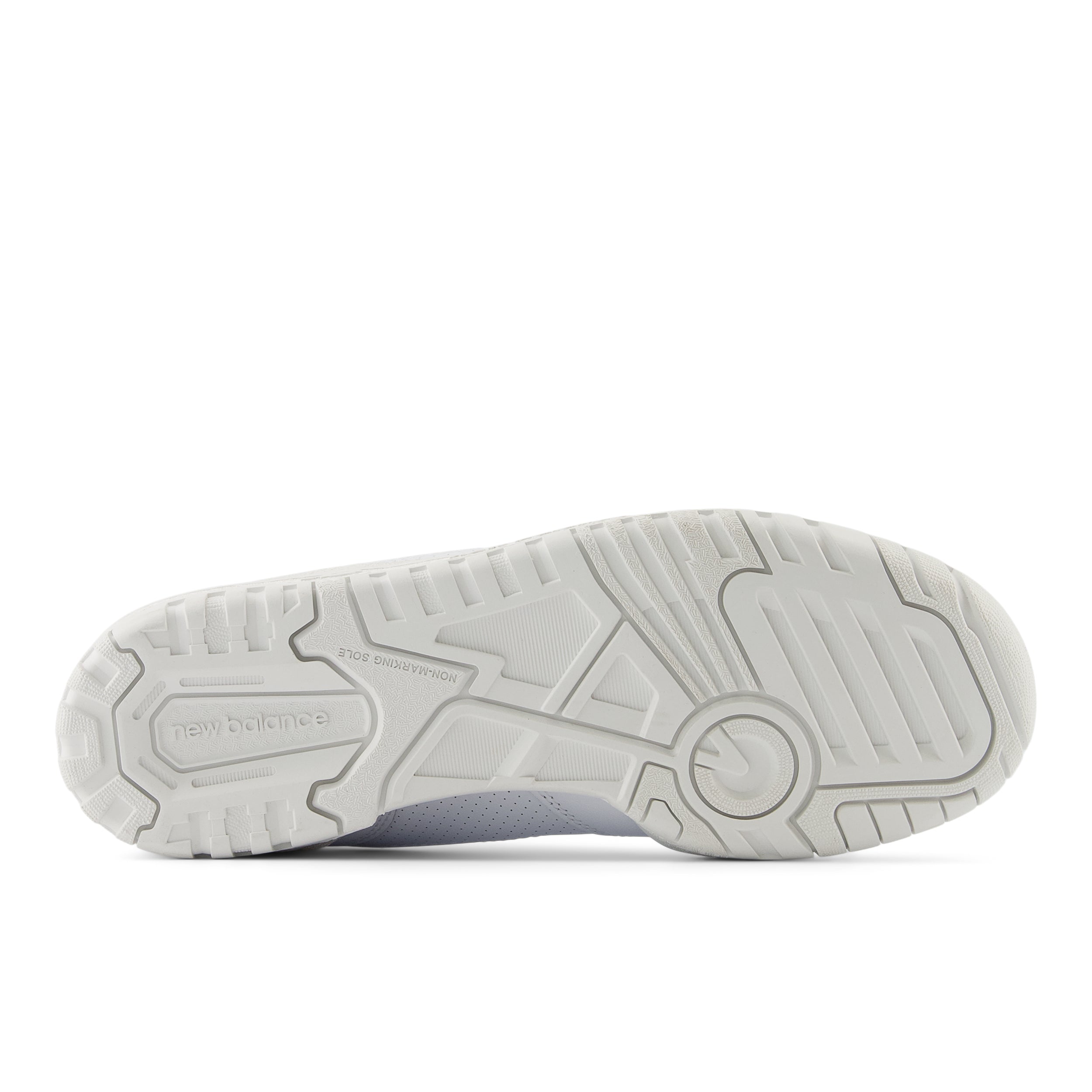 NEW BALANCE Sneakers Donna 550-White