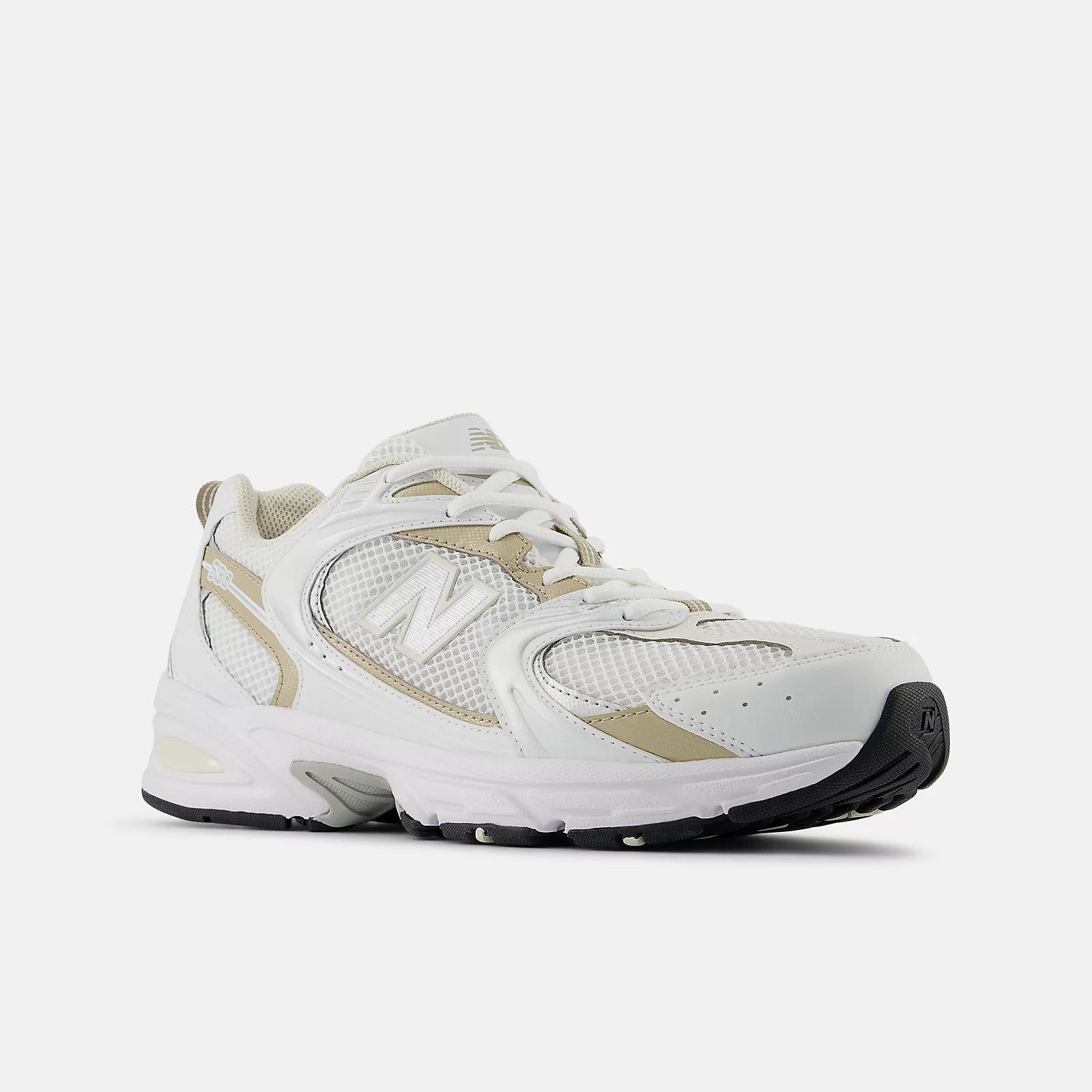 NEW BALANCE Sneakers Donna 530-White Stoneware Linen