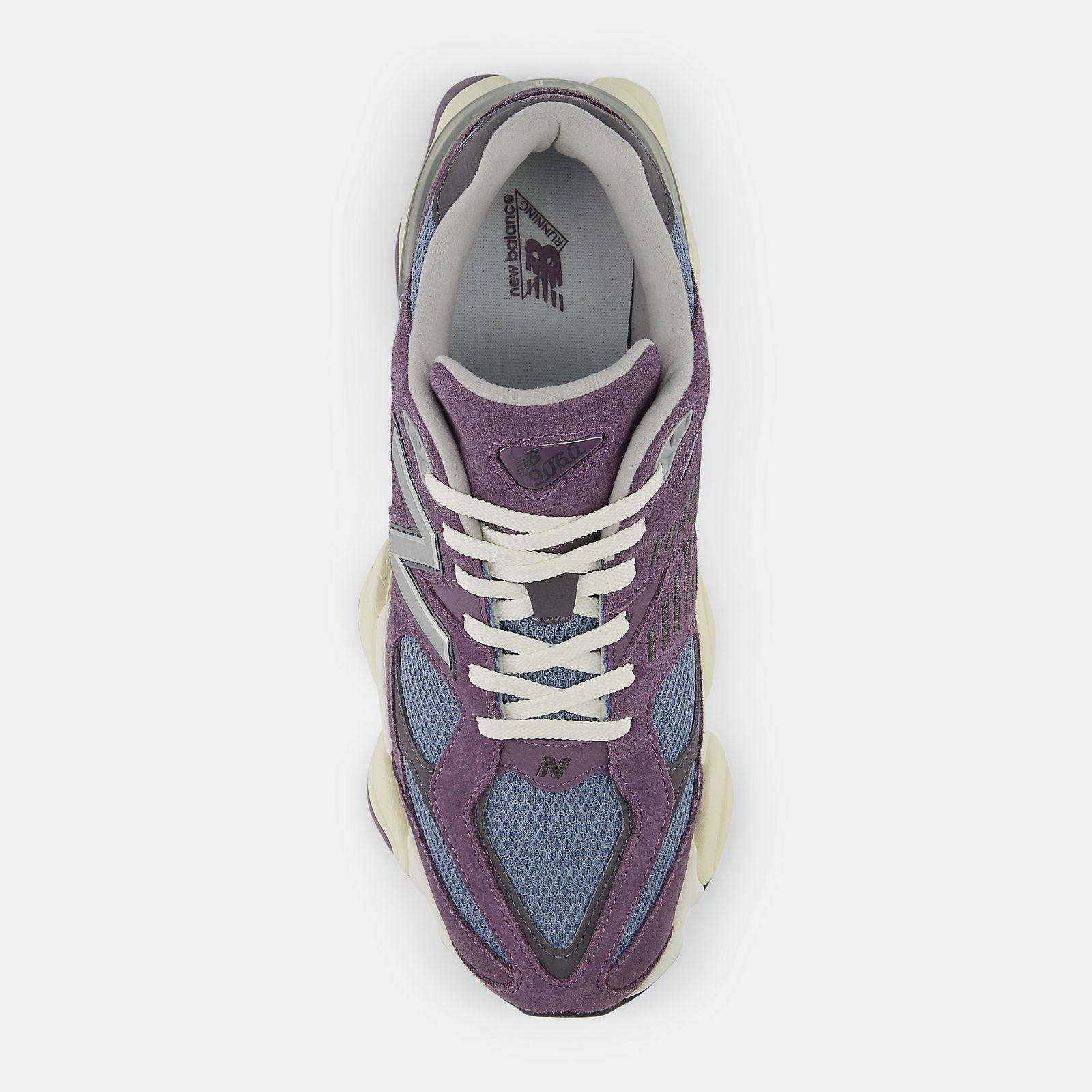 New Balance Sneakers Unisex 9060-Shadow Arctic Grey