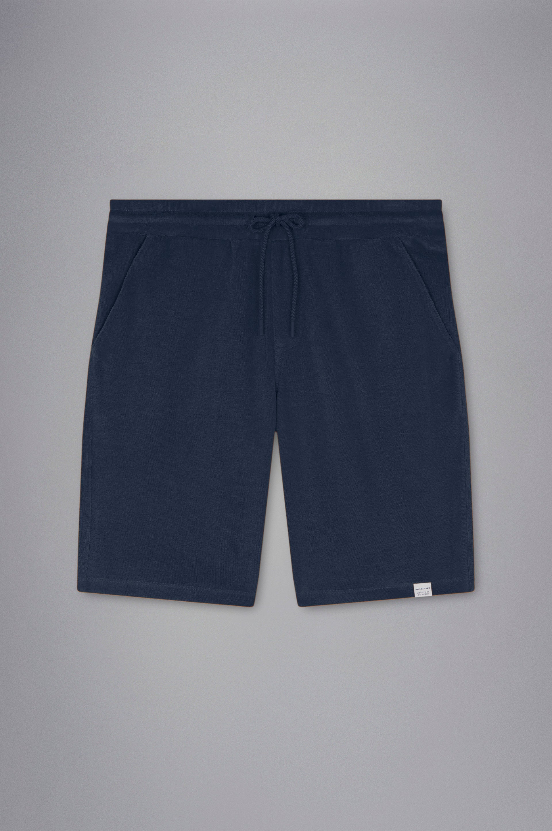 PAUL & SHARK Bermuda Uomo Spugna-Blu