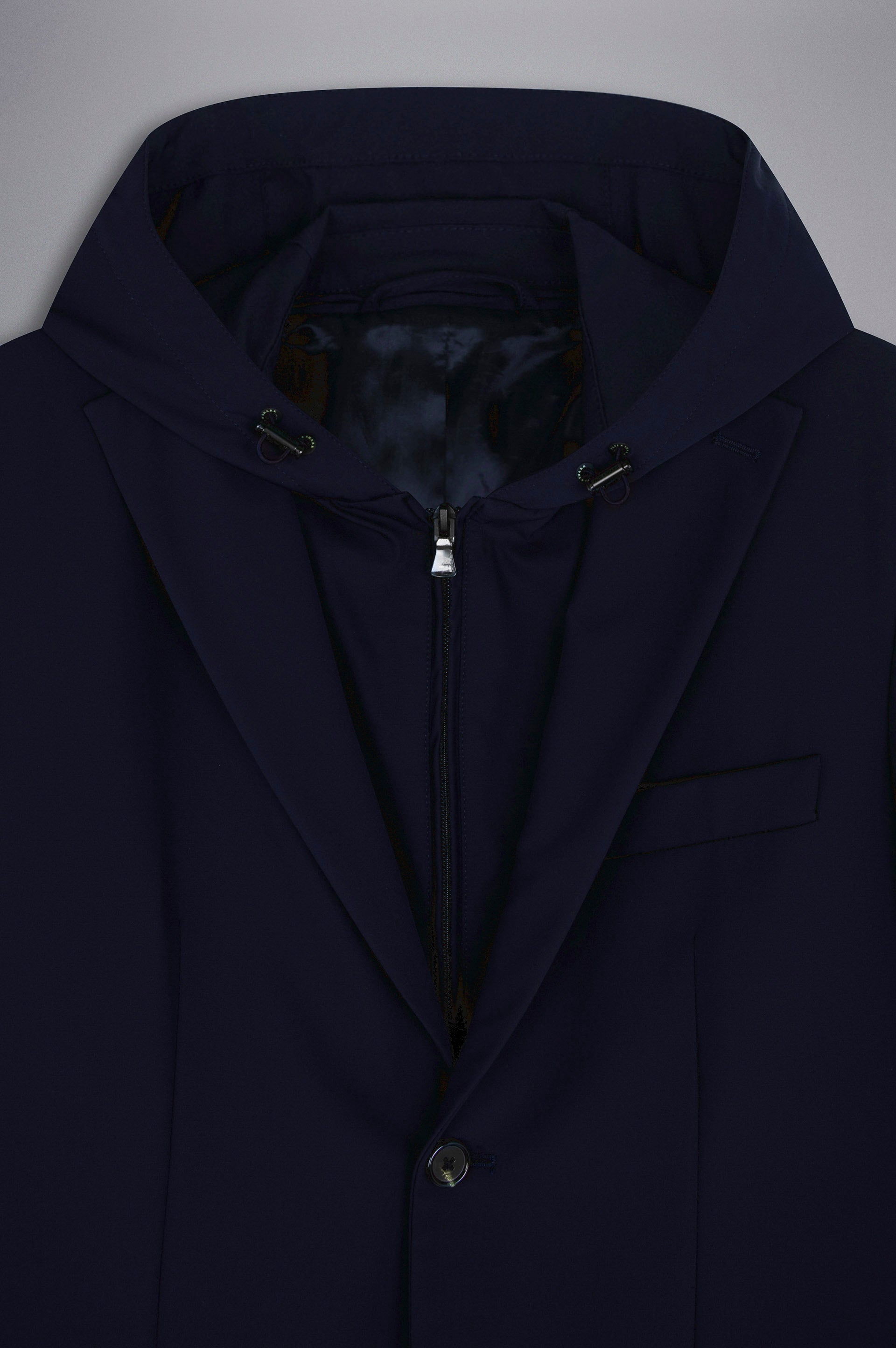 PAUL & SHARK Giacca Uomo Dynamic Pettorina-Blu