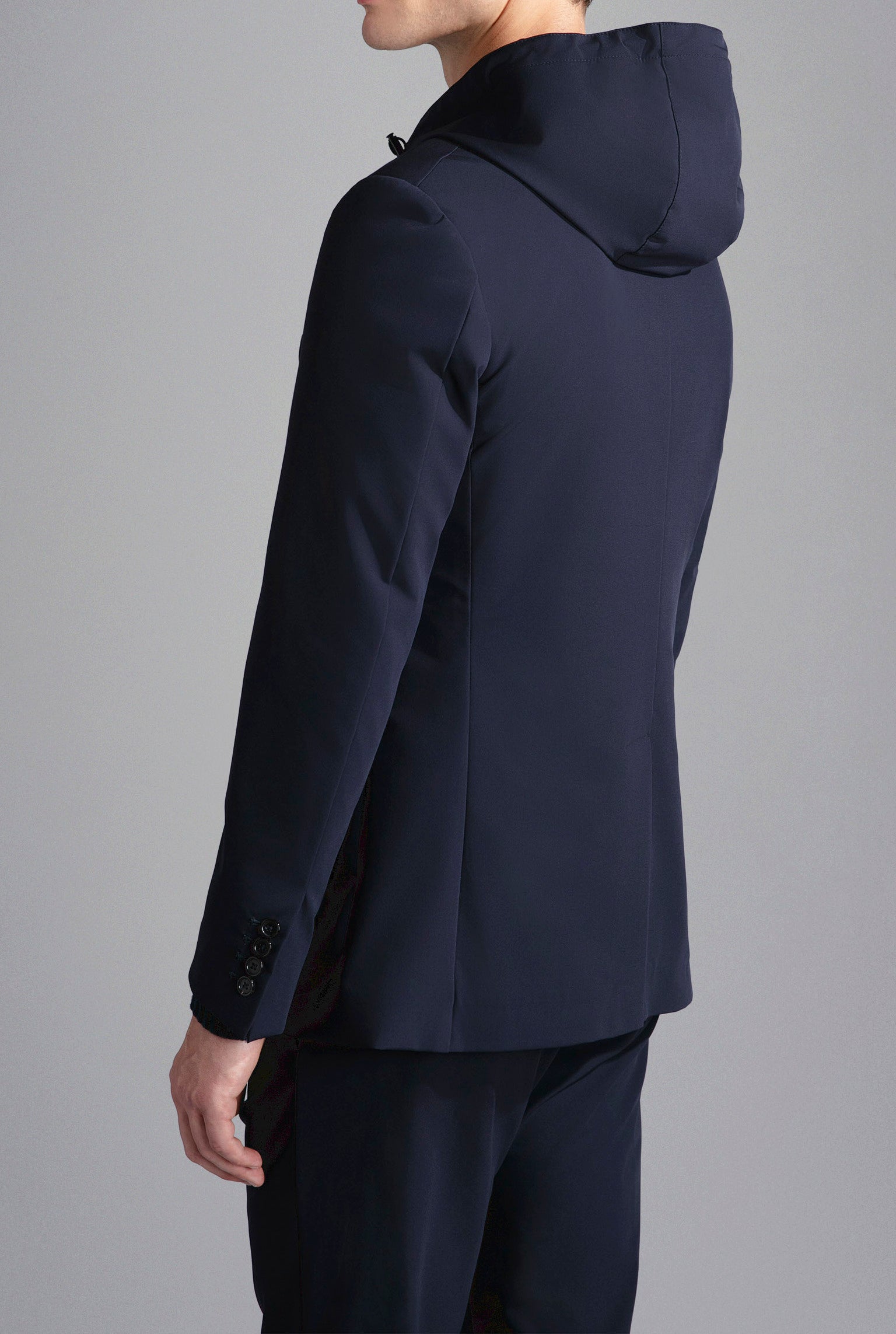 PAUL & SHARK Giacca Uomo Dynamic Pettorina-Blu