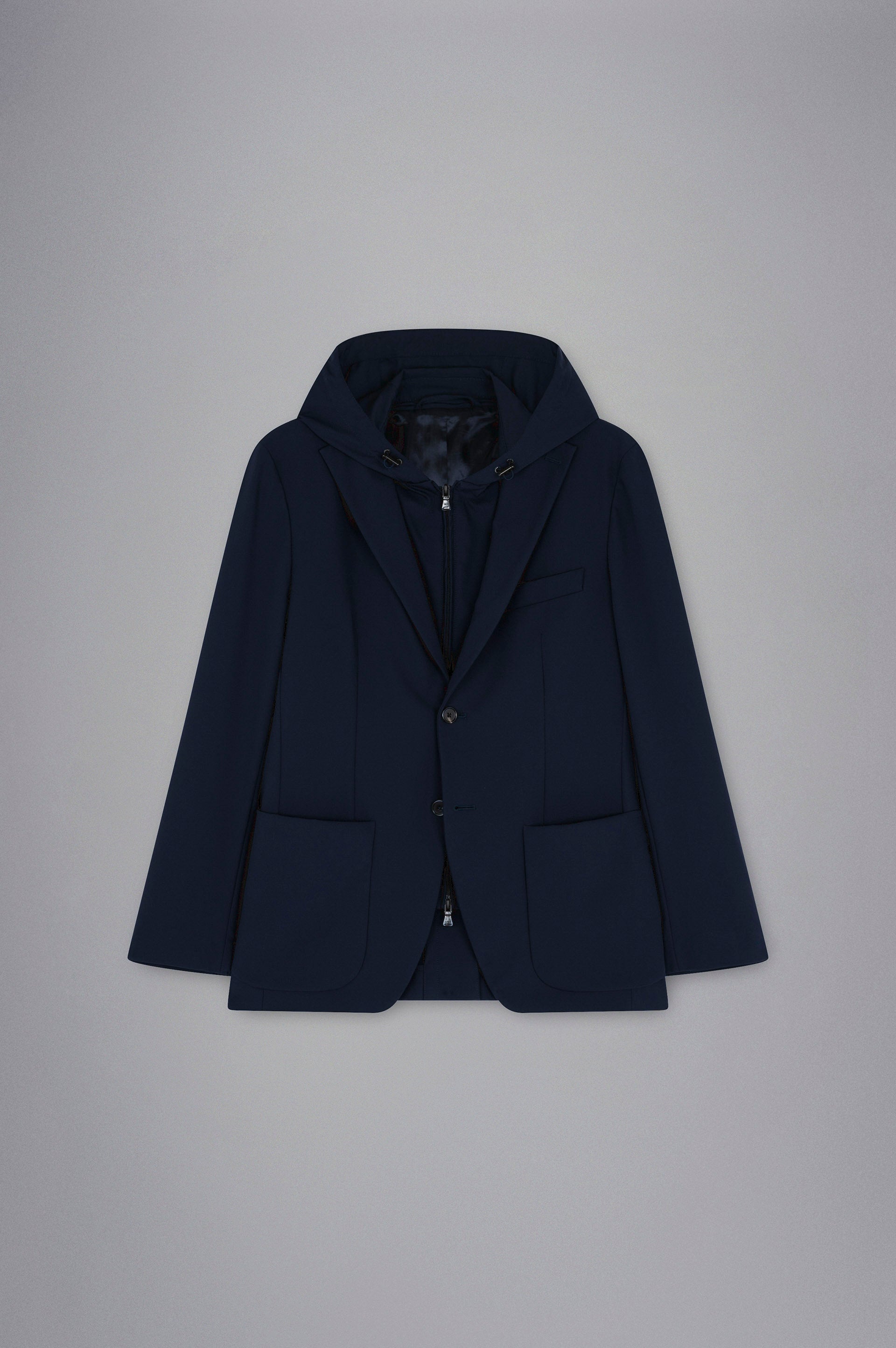 PAUL & SHARK Giacca Uomo Dynamic Pettorina-Blu
