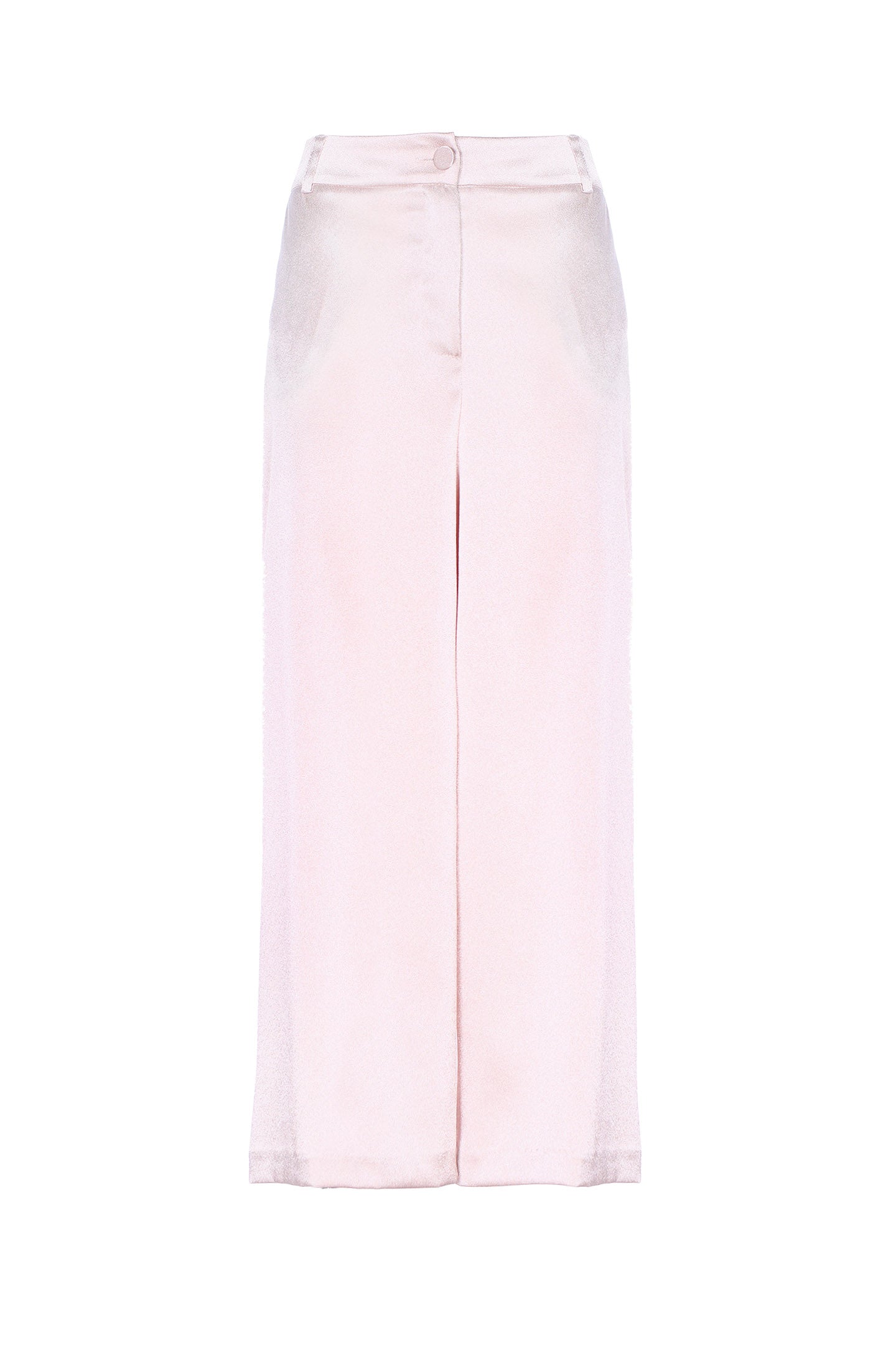 SO ALLURE Pantaloni Donna 7/8 Raso-Pink