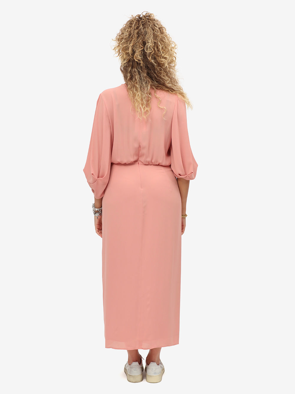 SO ALLURE Abito Donna Incrocio-Cameo