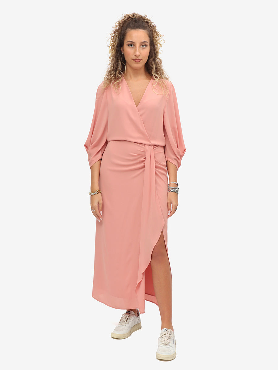 Vestito So Allure SO ALLURE Abito Donna Incrocio-Cameo