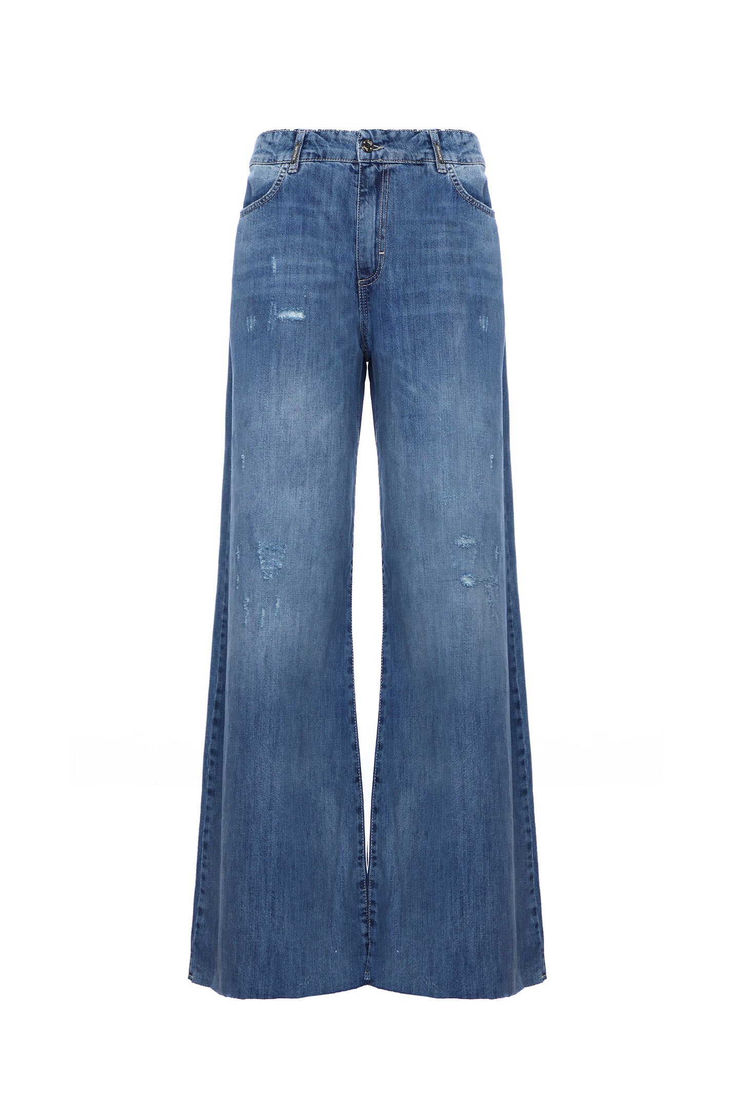SO ALLURE Jeans Donna Flair-Denim