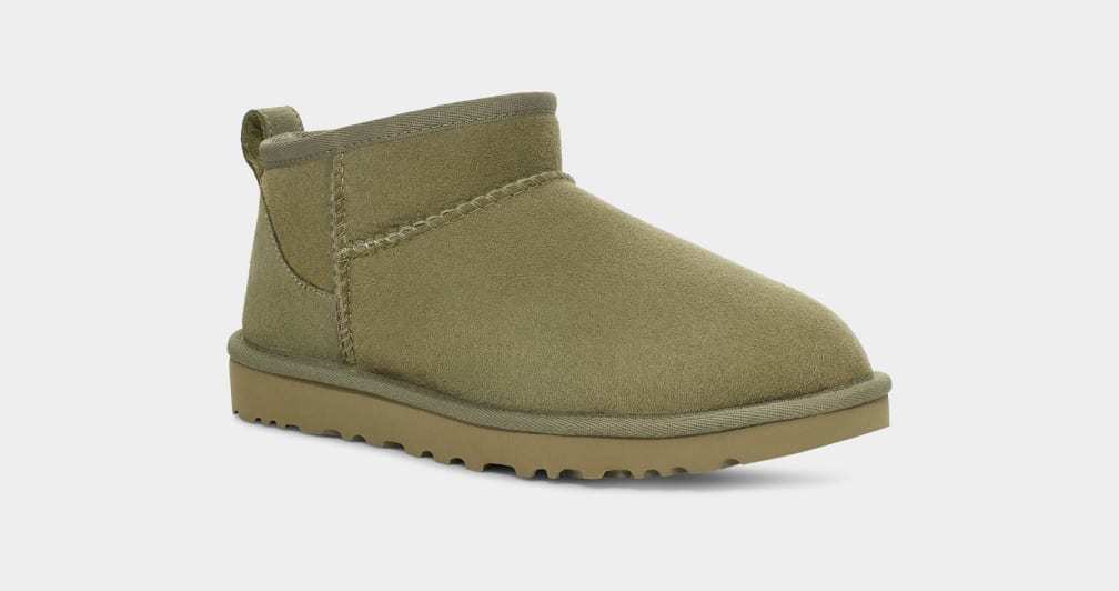 UGG Scarponcino Donna Classic Ultra Mini 1116109 Shaded Clover