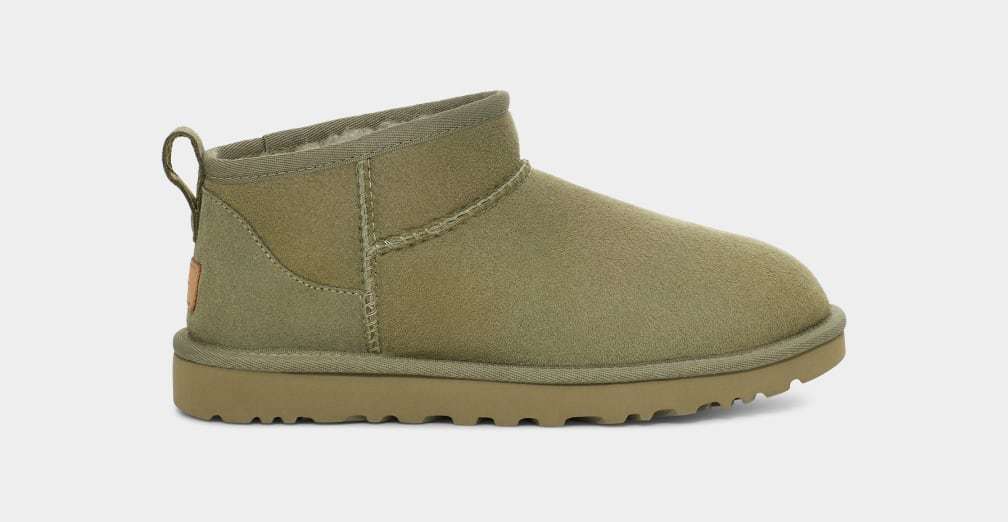 UGG Scarponcino Donna Classic Ultra Mini 1116109 Shaded Clover