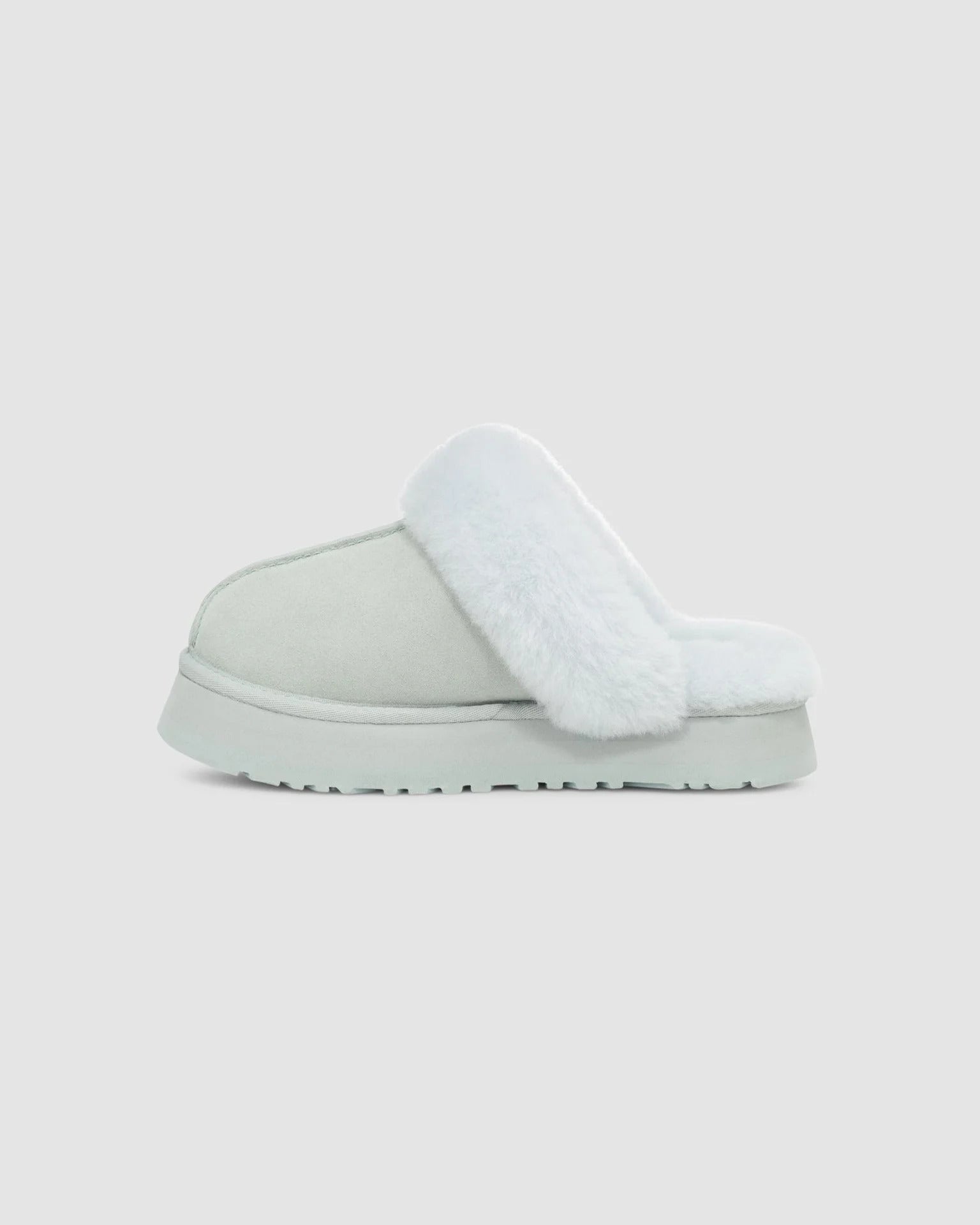 UGG Women's Slipper Disquette 1122550 Goose