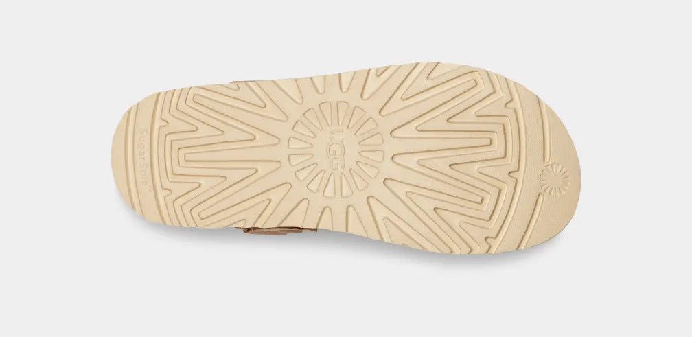 UGG CIABATTA DONNA GOLDENSTAR CLOG 138252-DRIFTWOOD