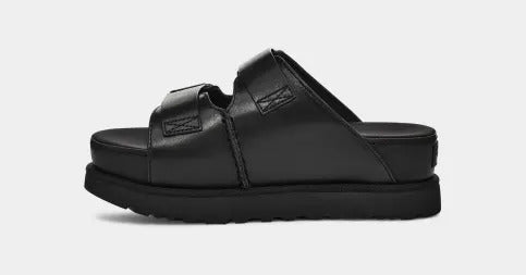 UGG CIABATTA DONNA GOLDENSTAR HI 1152651-BLACK