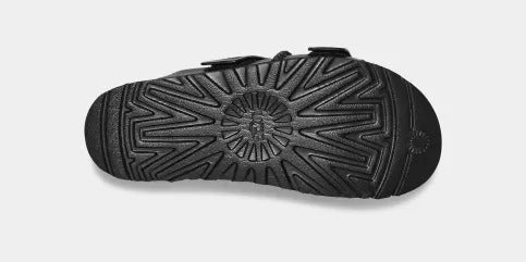 UGG CIABATTA DONNA GOLDENSTAR HI 1152651-BLACK