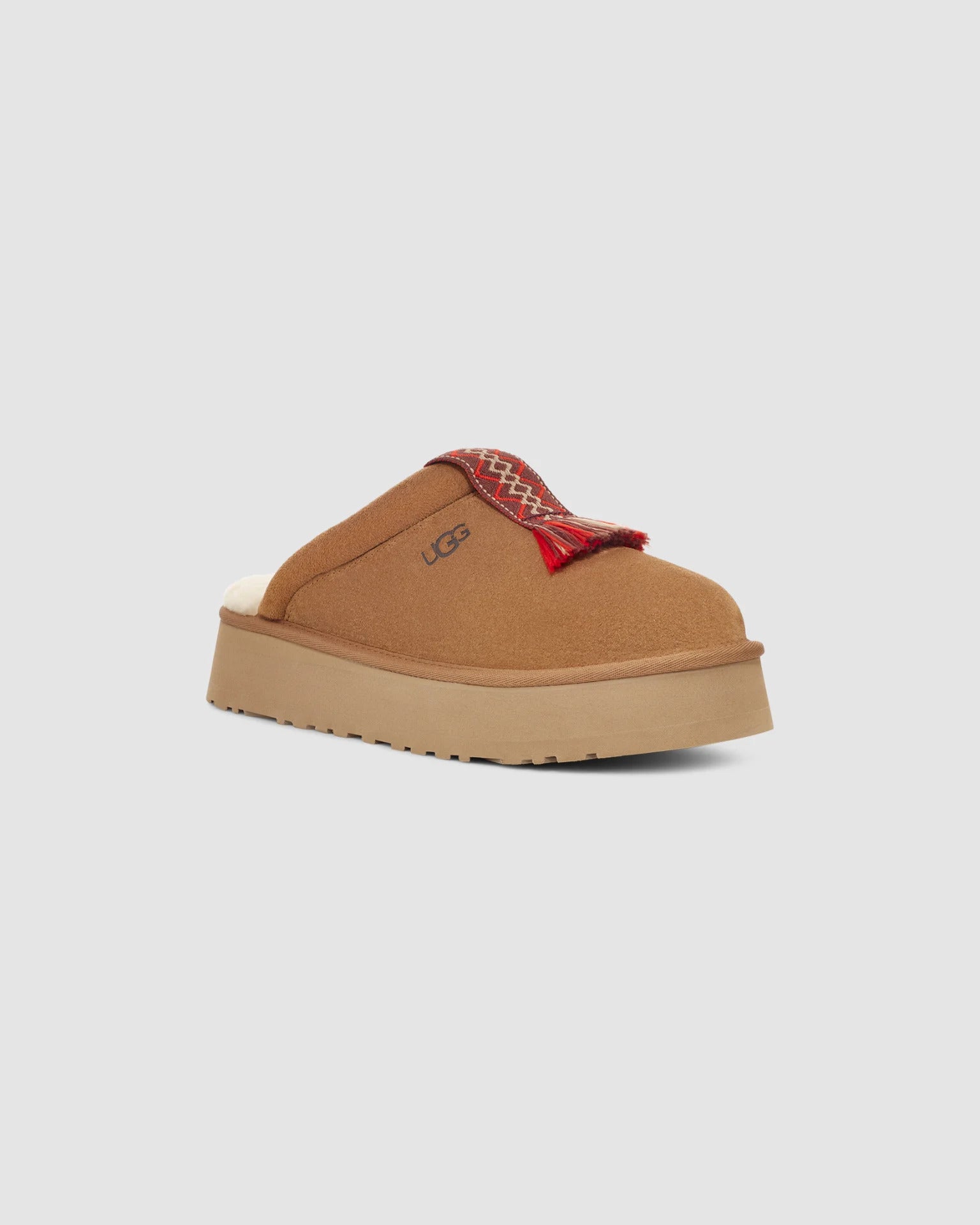 UGG CIABATTA DONNA TAZZLE 1152677-CHESTNUT