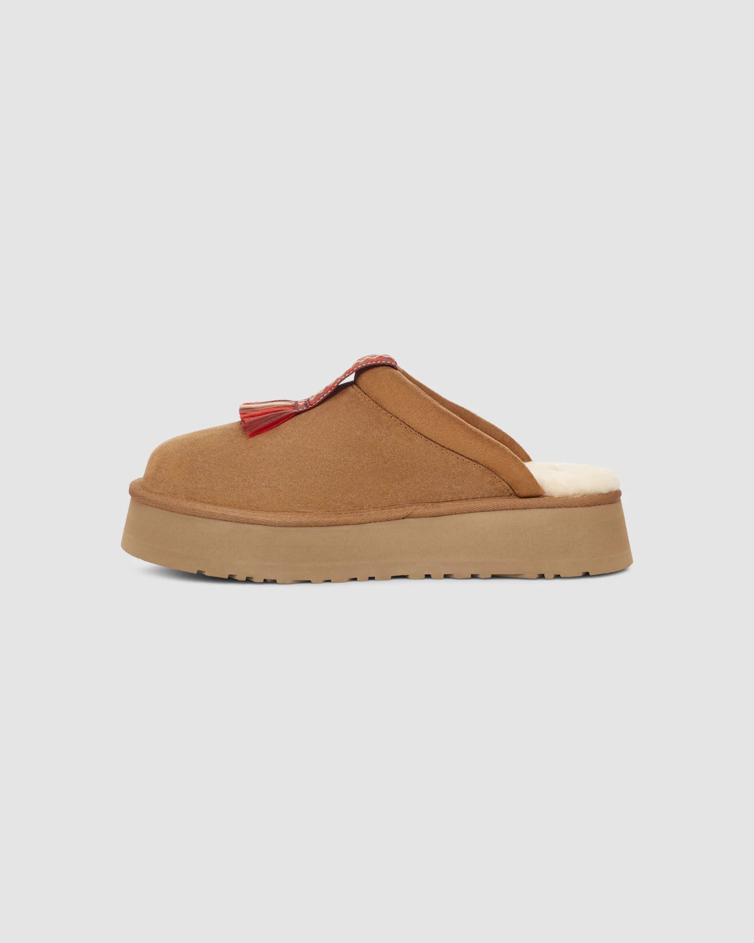 UGG CIABATTA DONNA TAZZLE 1152677-CHESTNUT
