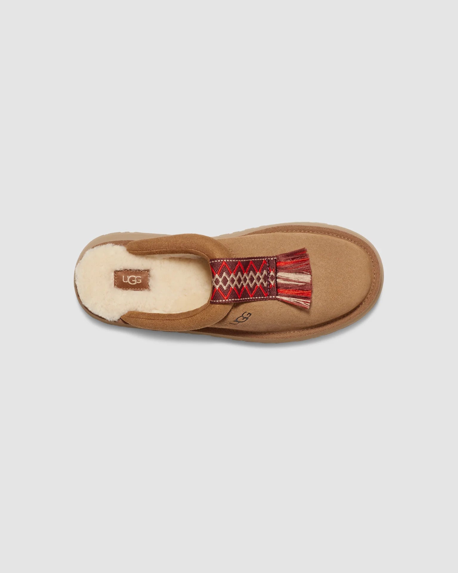 UGG CIABATTA DONNA TAZZLE 1152677-CHESTNUT