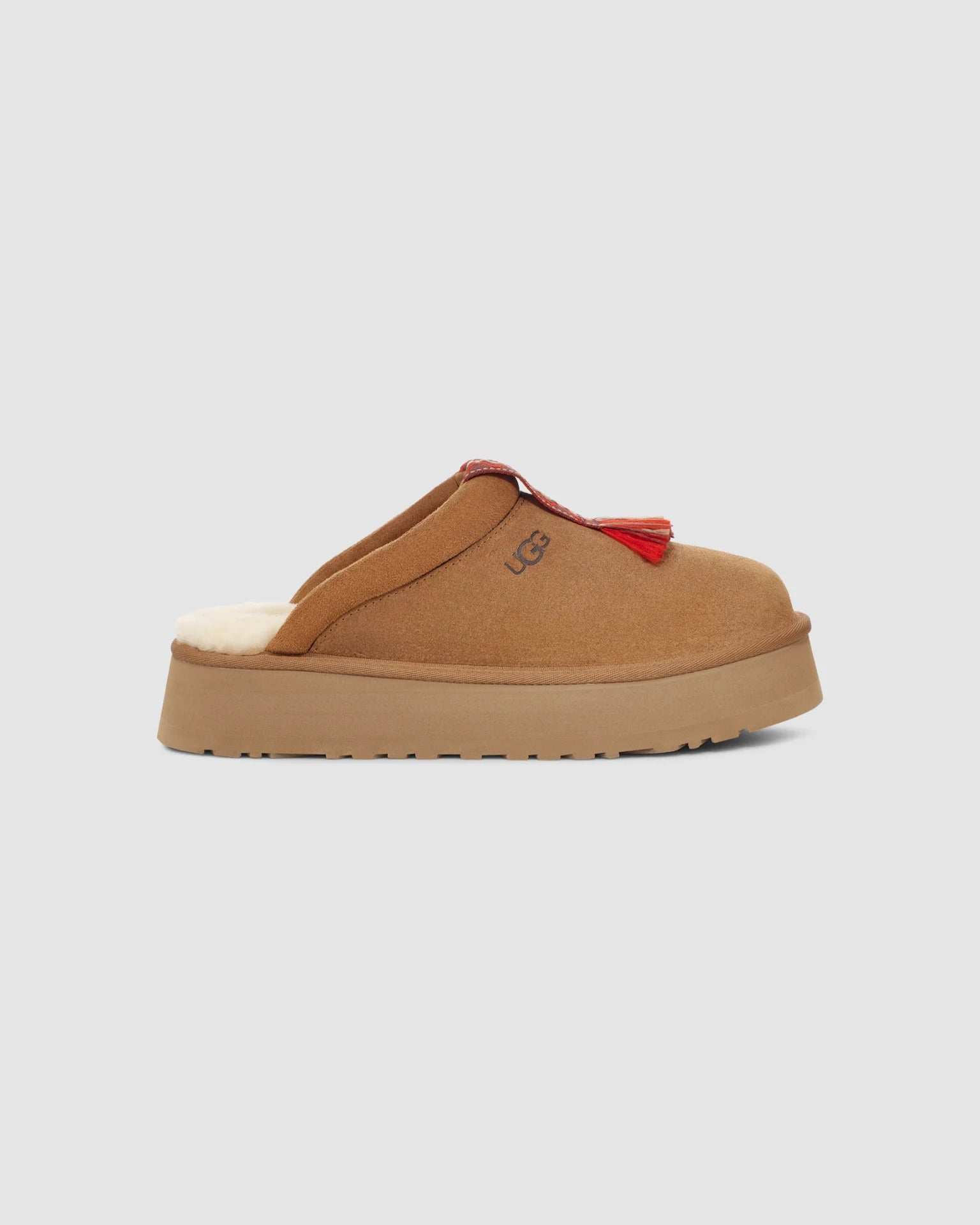 UGG CIABATTA DONNA TAZZLE 1152677-CHESTNUT