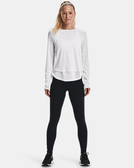 Under Armour Leggings Donna Motion-Black