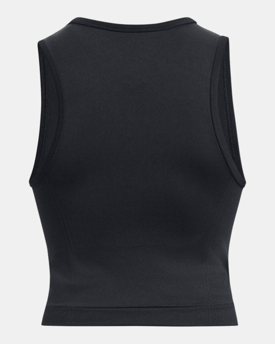 Under Armour Canotta Donna Train Seamless-Black