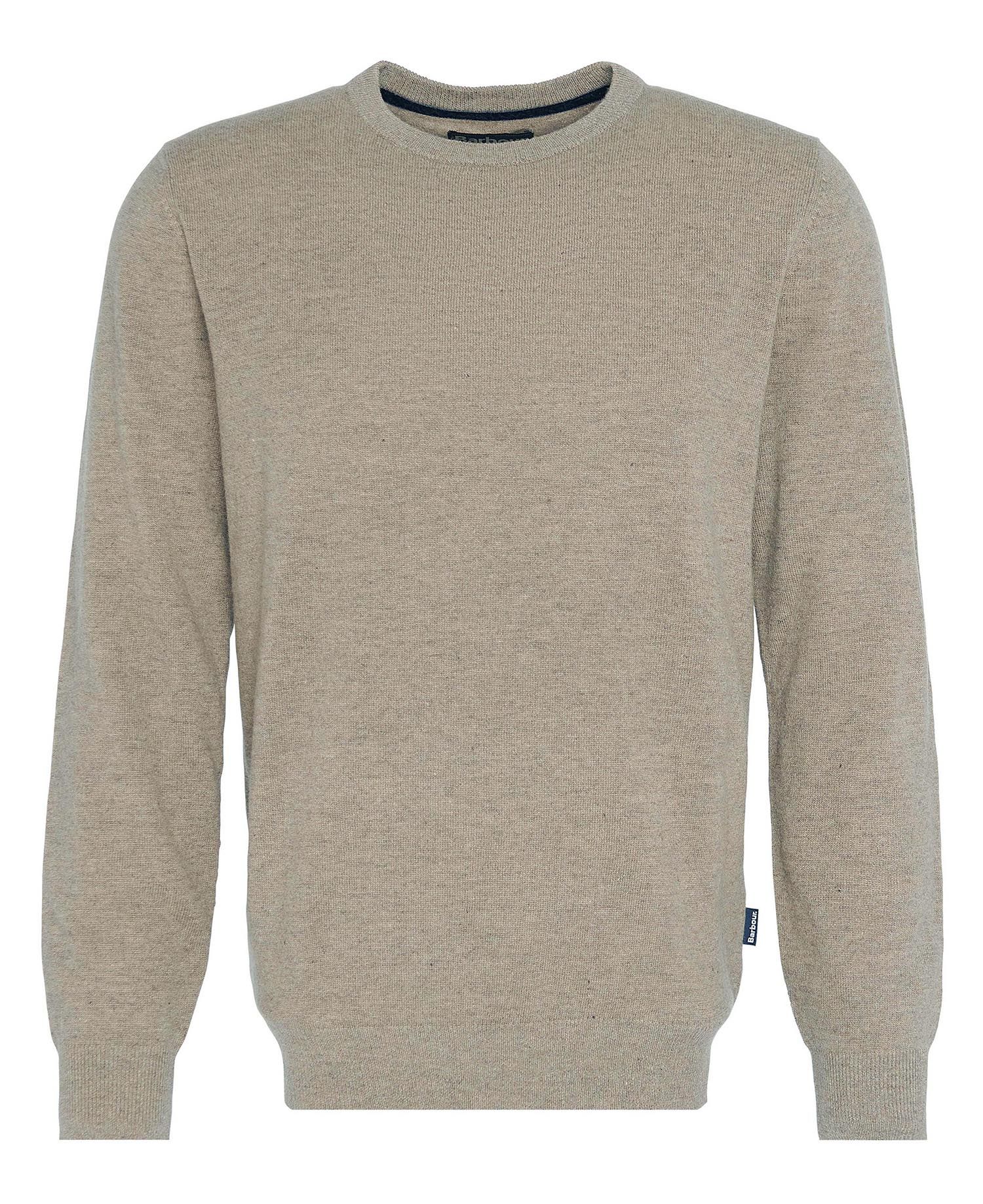 BARBOUR Maglione Uomo Marlow-Stone