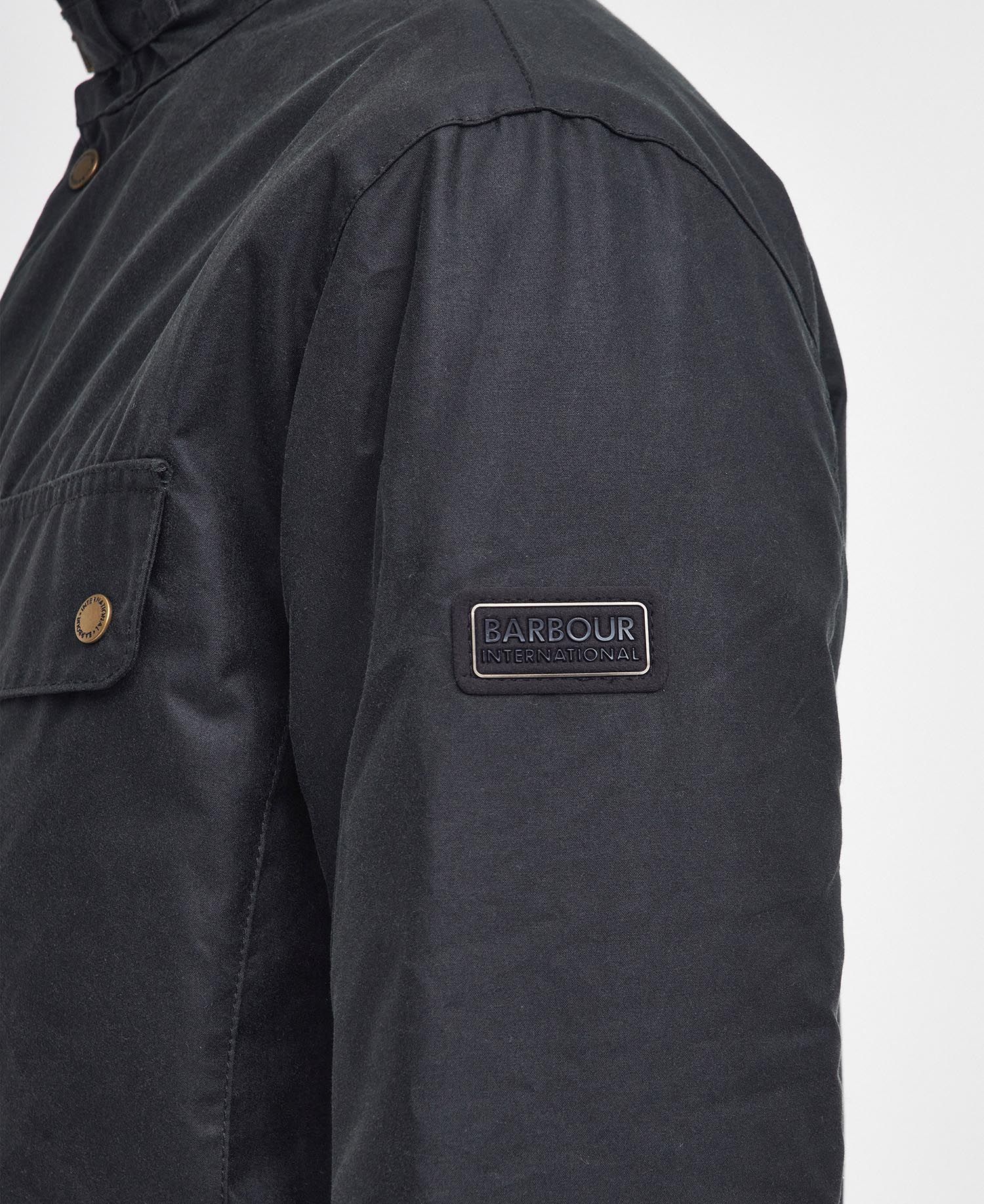 Barbour Giacca Uomo Wellstone Wax-Sage