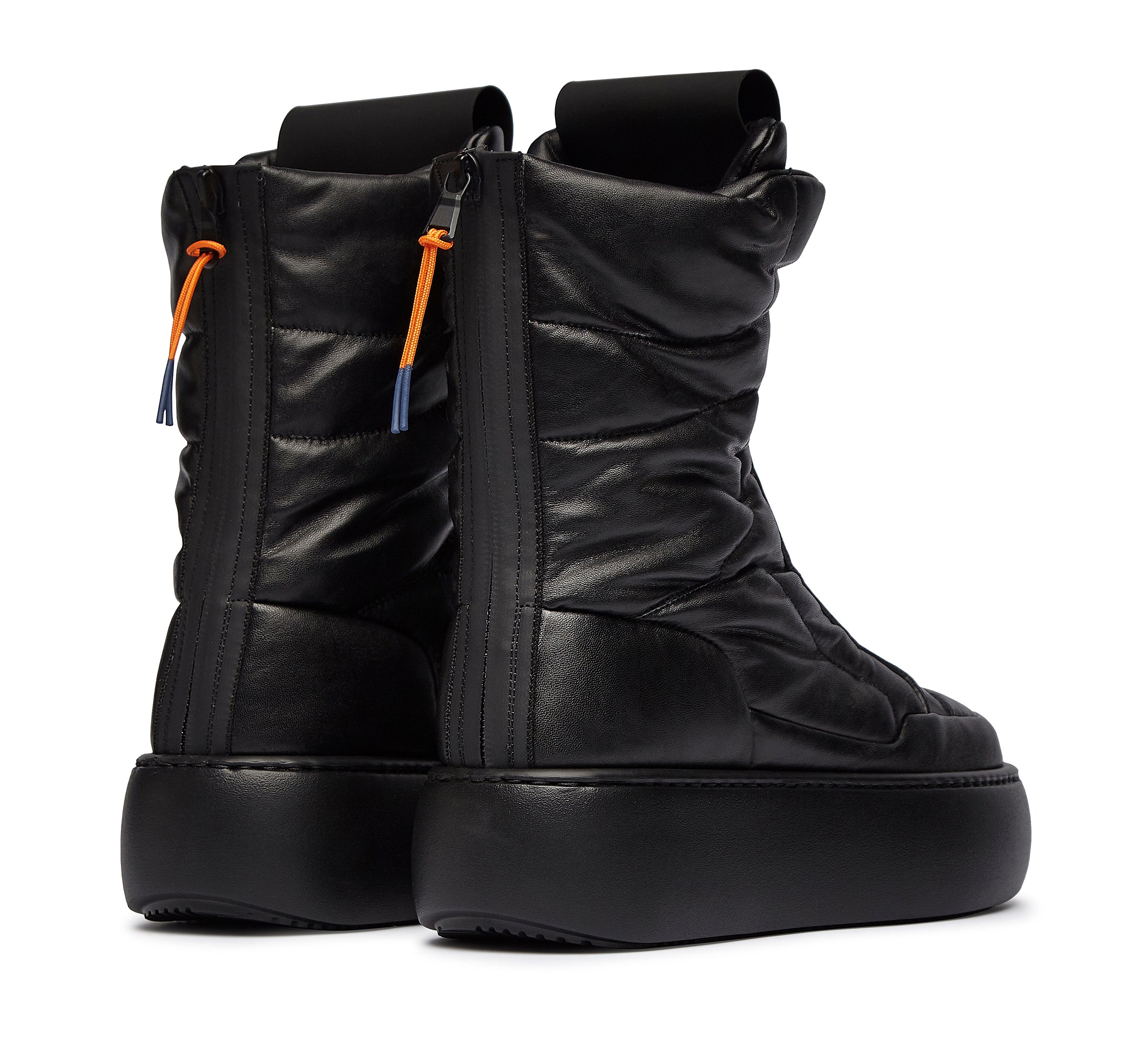 BARRACUDA Stivaletto Donna Nappa-Nero