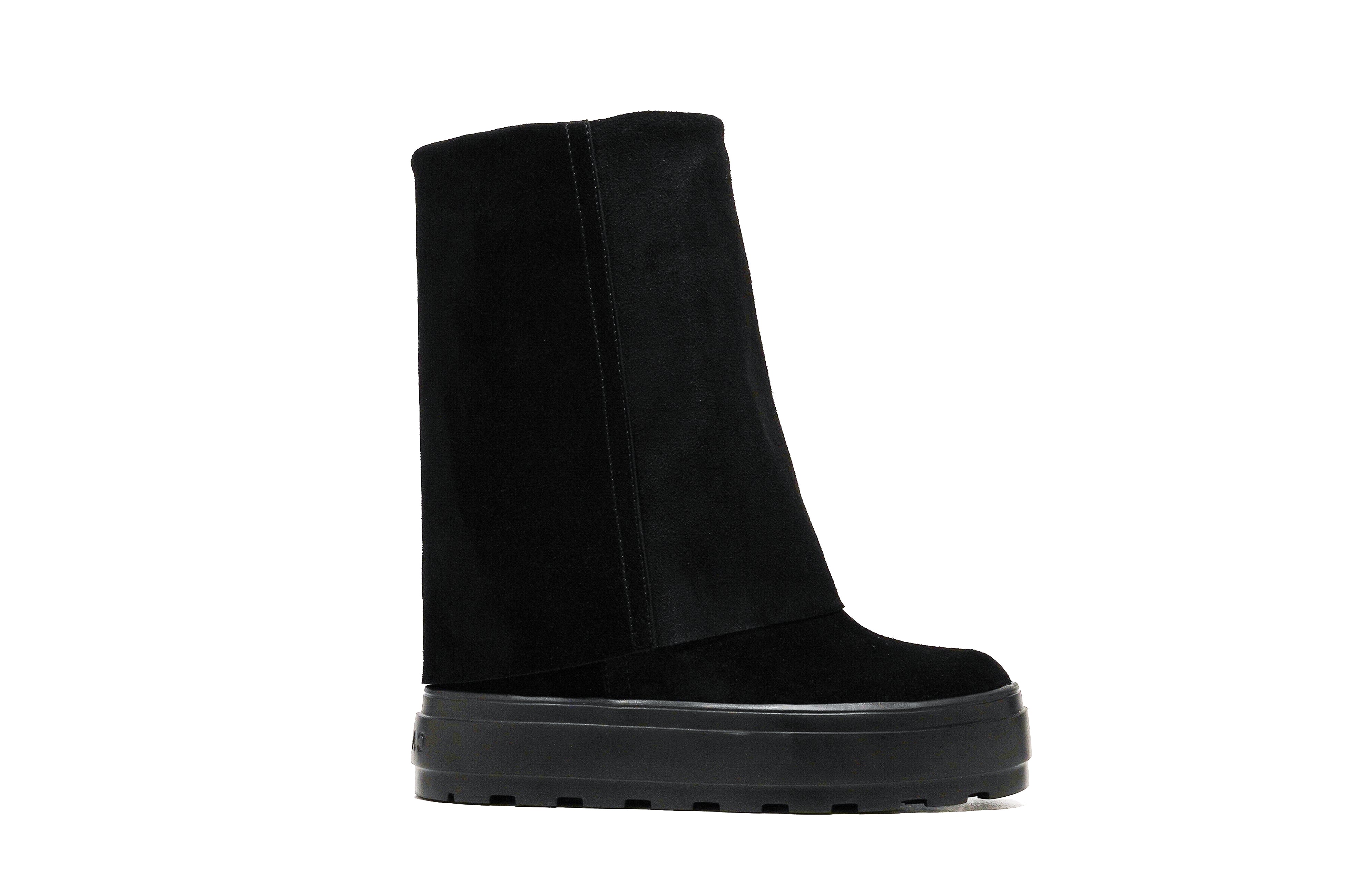 CASADEI Stivale Donna Renna-Nero