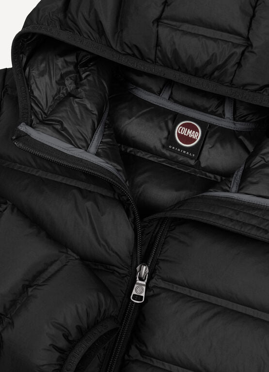 COLMAR KIDS Giacca Junior Minimal-Nero