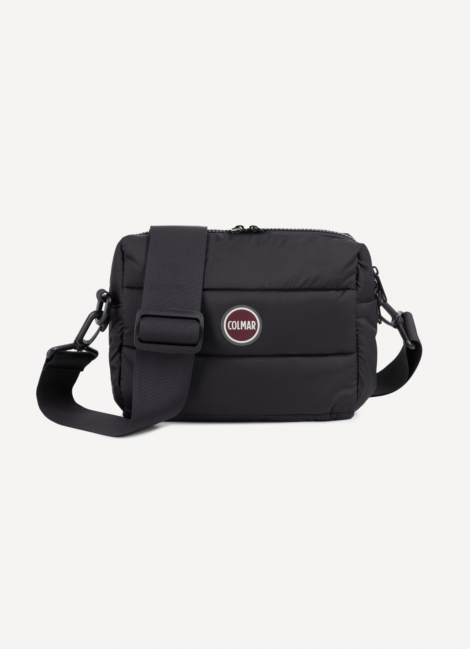 COLMAR Borsa Unisex Floid-Nero