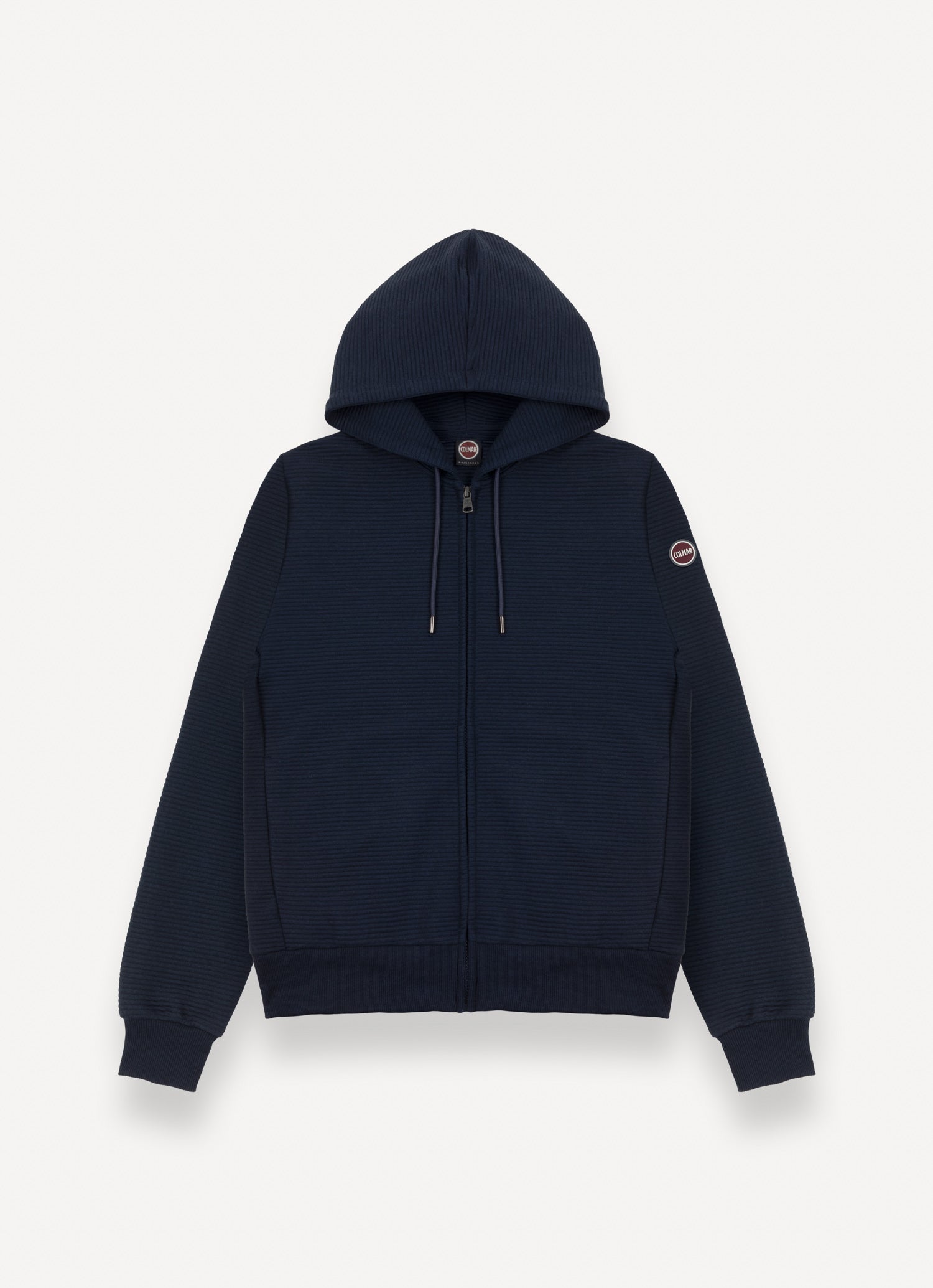 COLMAR Felpa Uomo Mainstream-Blu Navy
