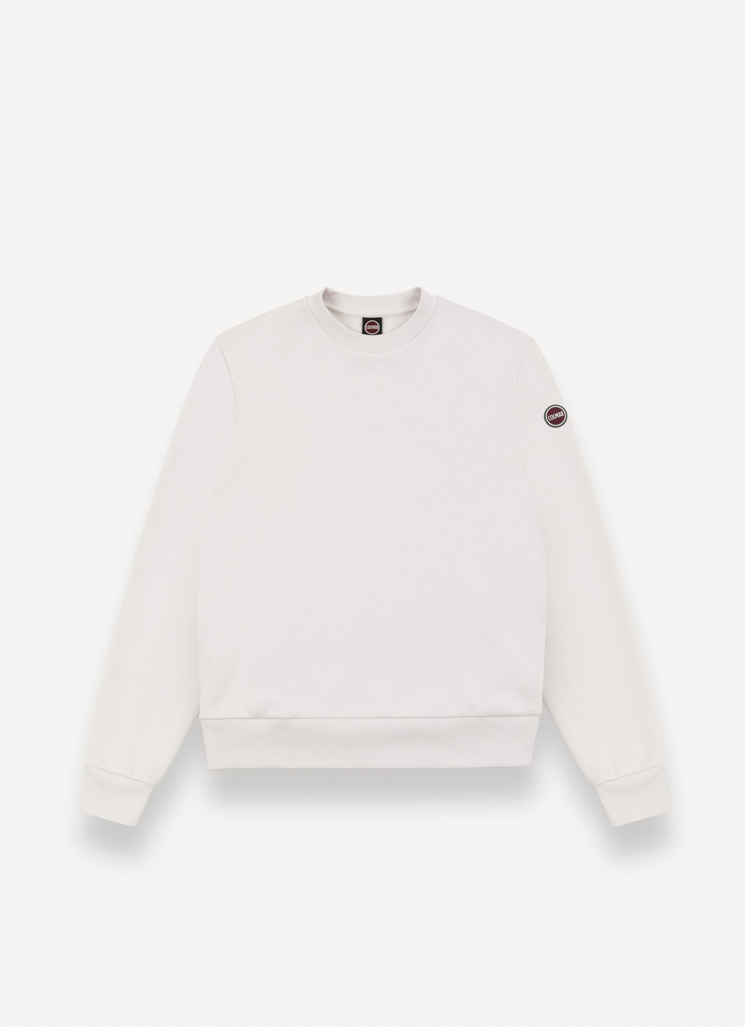 COLMAR Felpa Uomo Modish-Bianco Incenso