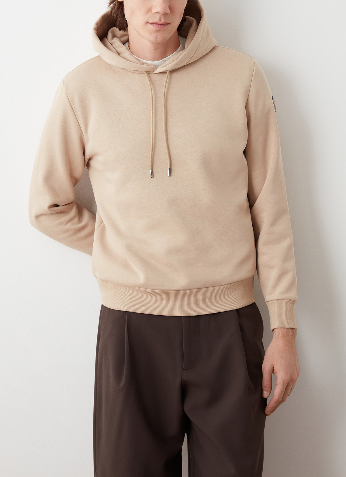 COLMAR Felpa Uomo Modish-Beige Arizona