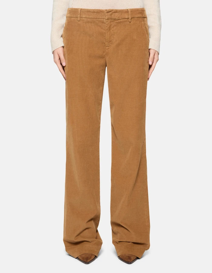 DONDUP Pantaloni Donna Maya-Noce