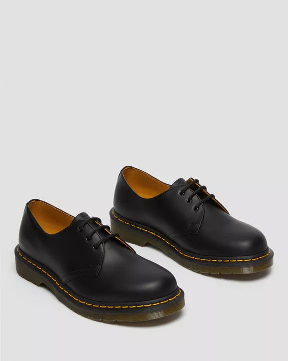 DR. MARTENS Scarpa Uomo 1461 Smooth-Black