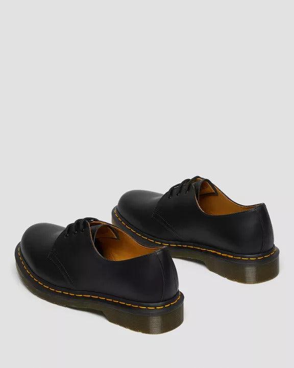 DR. MARTENS Scarpa Uomo 1461 Smooth-Black