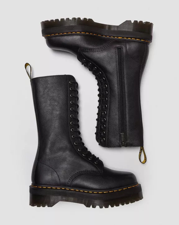 DR. MARTENS Stivali Donna1B99 Quad Pisa-Black