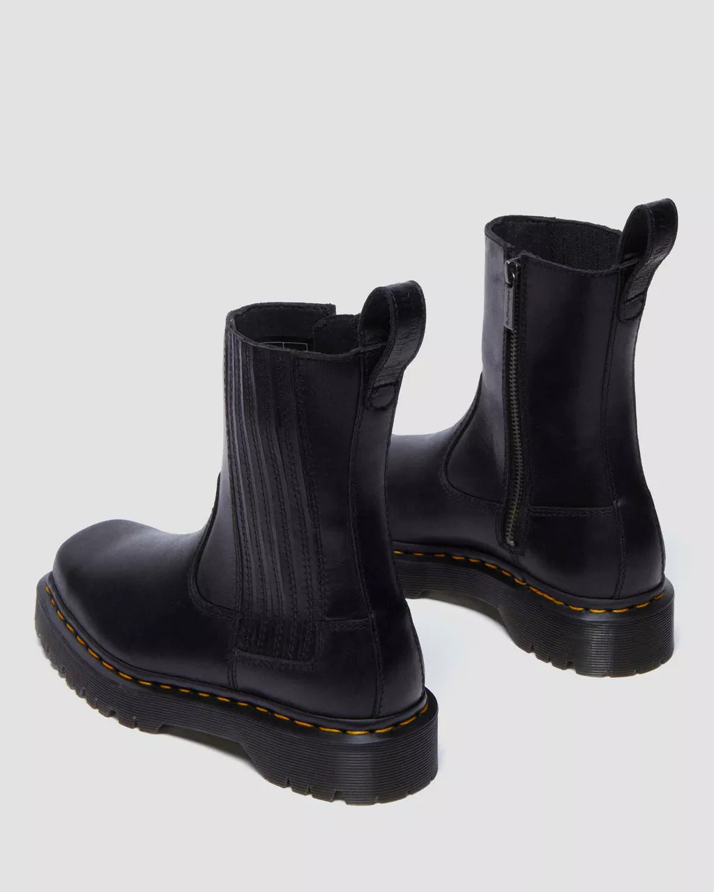DR. MARTENS Stivale Donna Amaayah Lo-Black