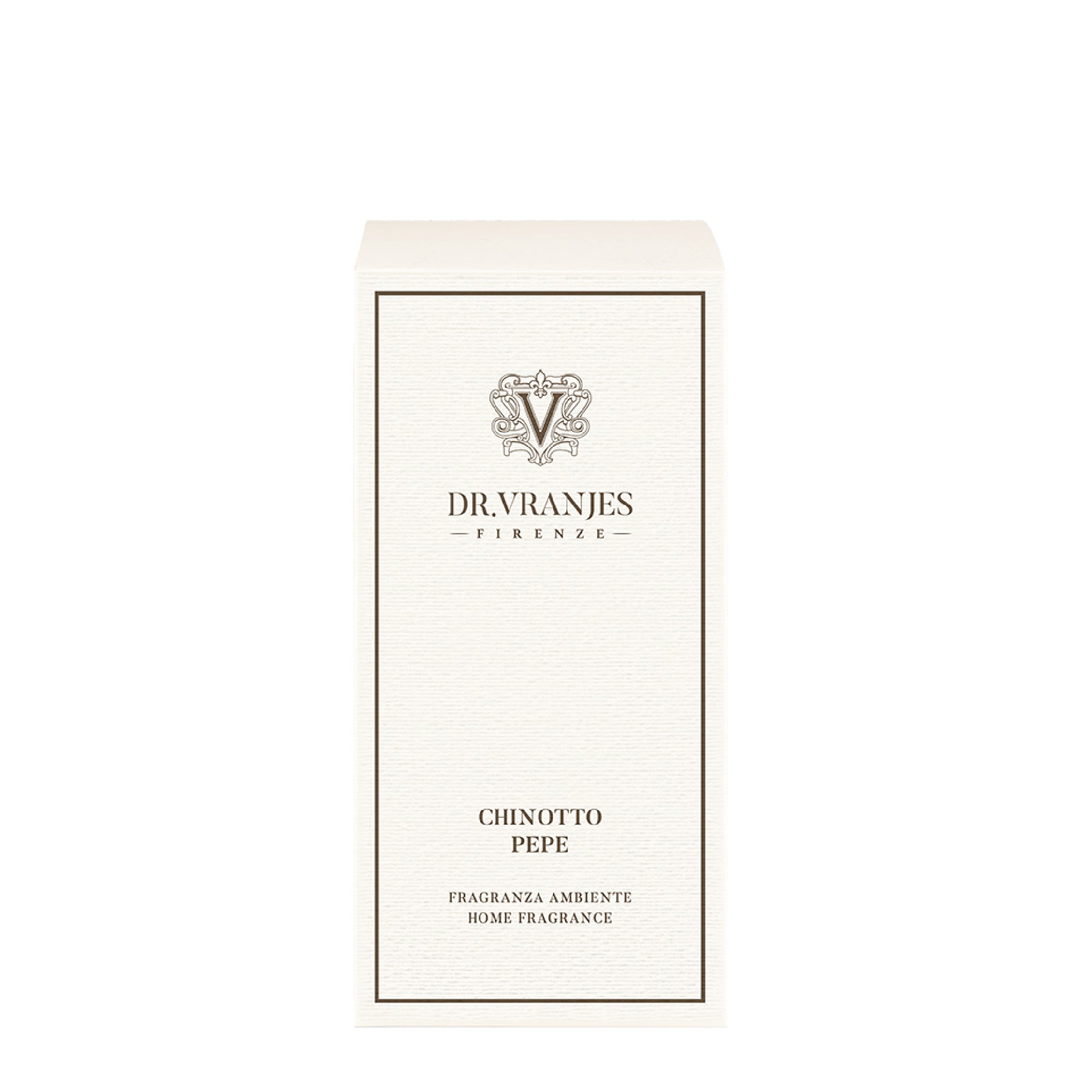 DR. VRANJES Fragranza Ambiente 500ML-Chinotto Pepe