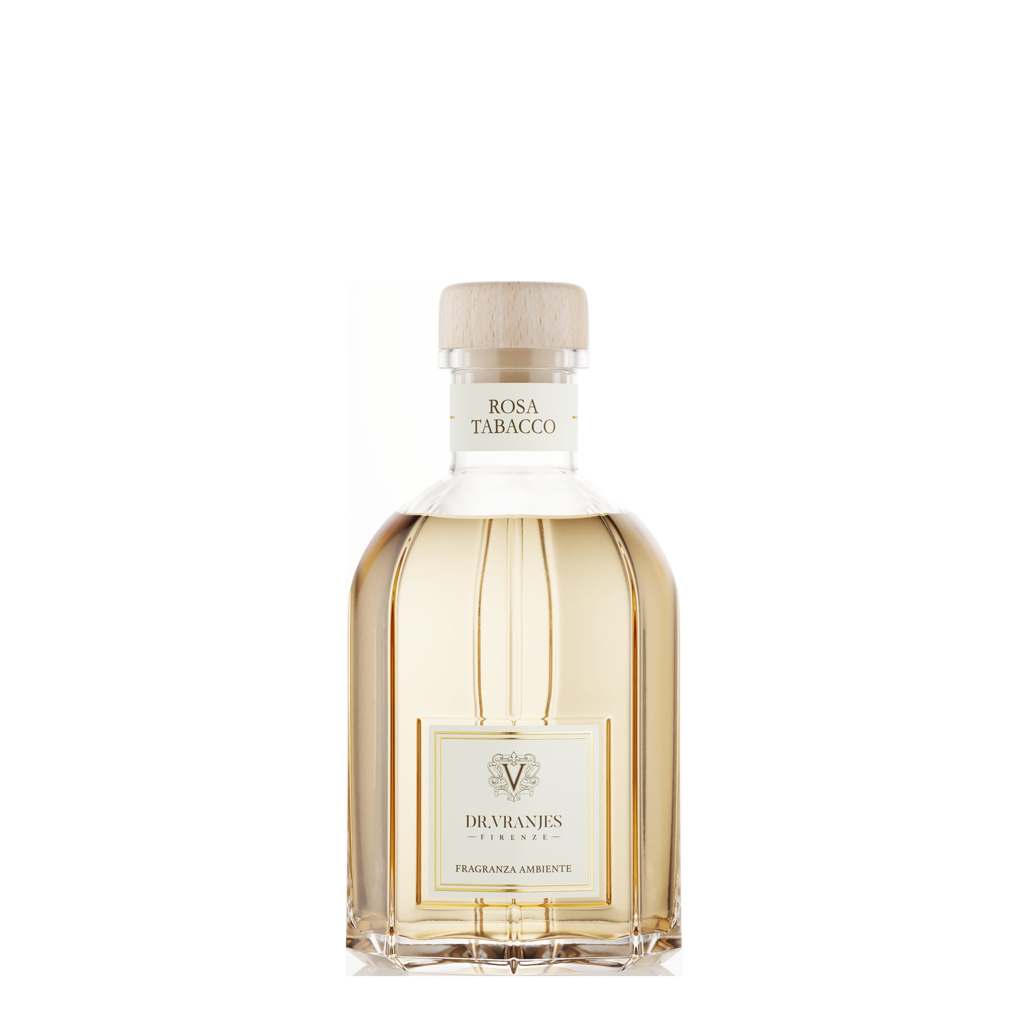 DR. VRANJES Fragranza Ambiente 500ML-Rosa Tabacco
