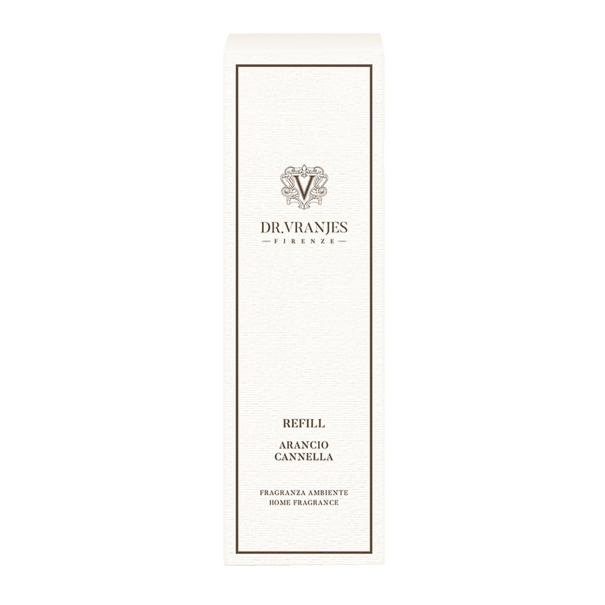 DR. VRANJES Refill Fragranza Ambiente 500ML-Arancio Cannella