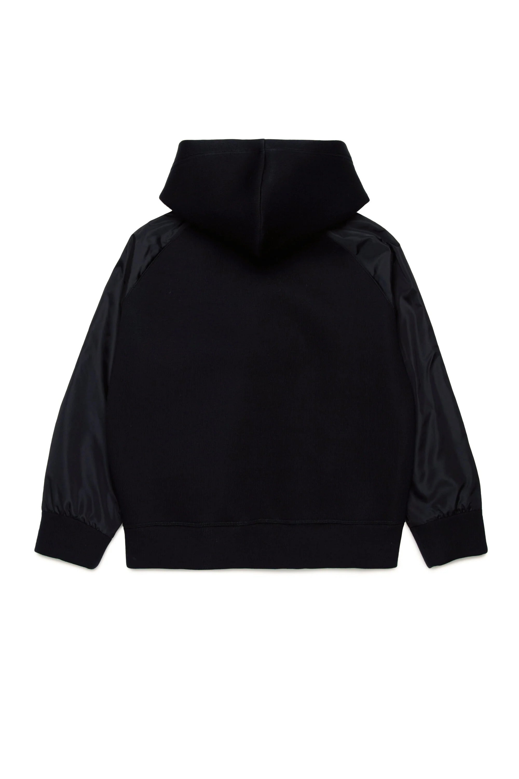 DSQUARED2 Felpa Junior Neoprene-Nero
