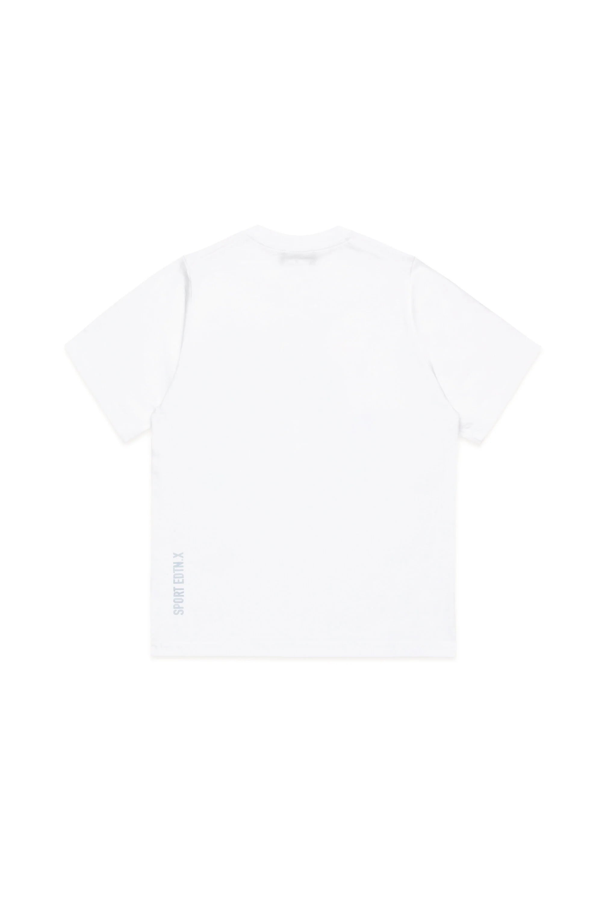 DSQUARED2 T-Shirt Bambino Sport Edtn X-Bianco