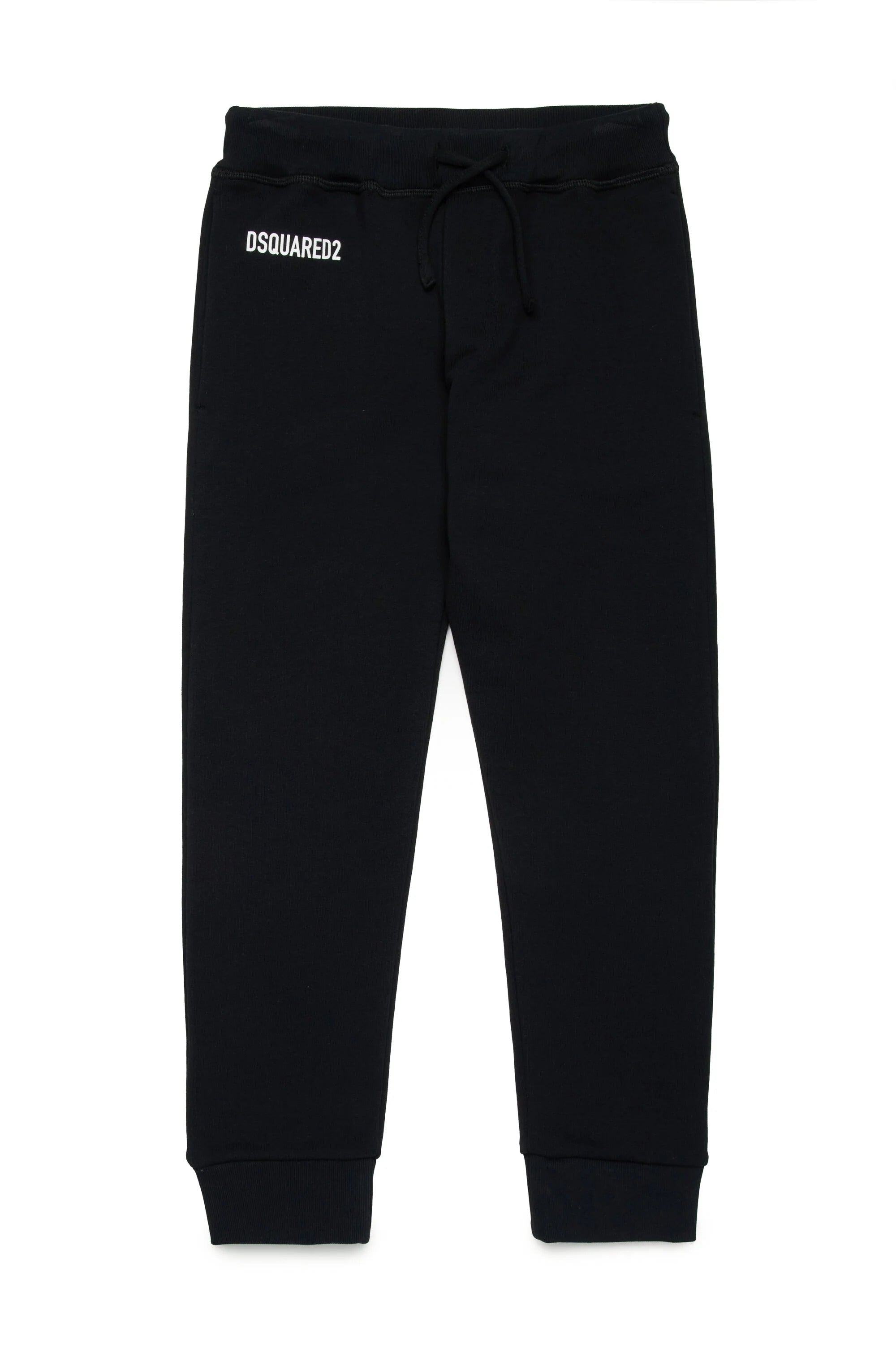 DSQUARED2 Jogger Unisex Bambino Sport Edtn X-Nero