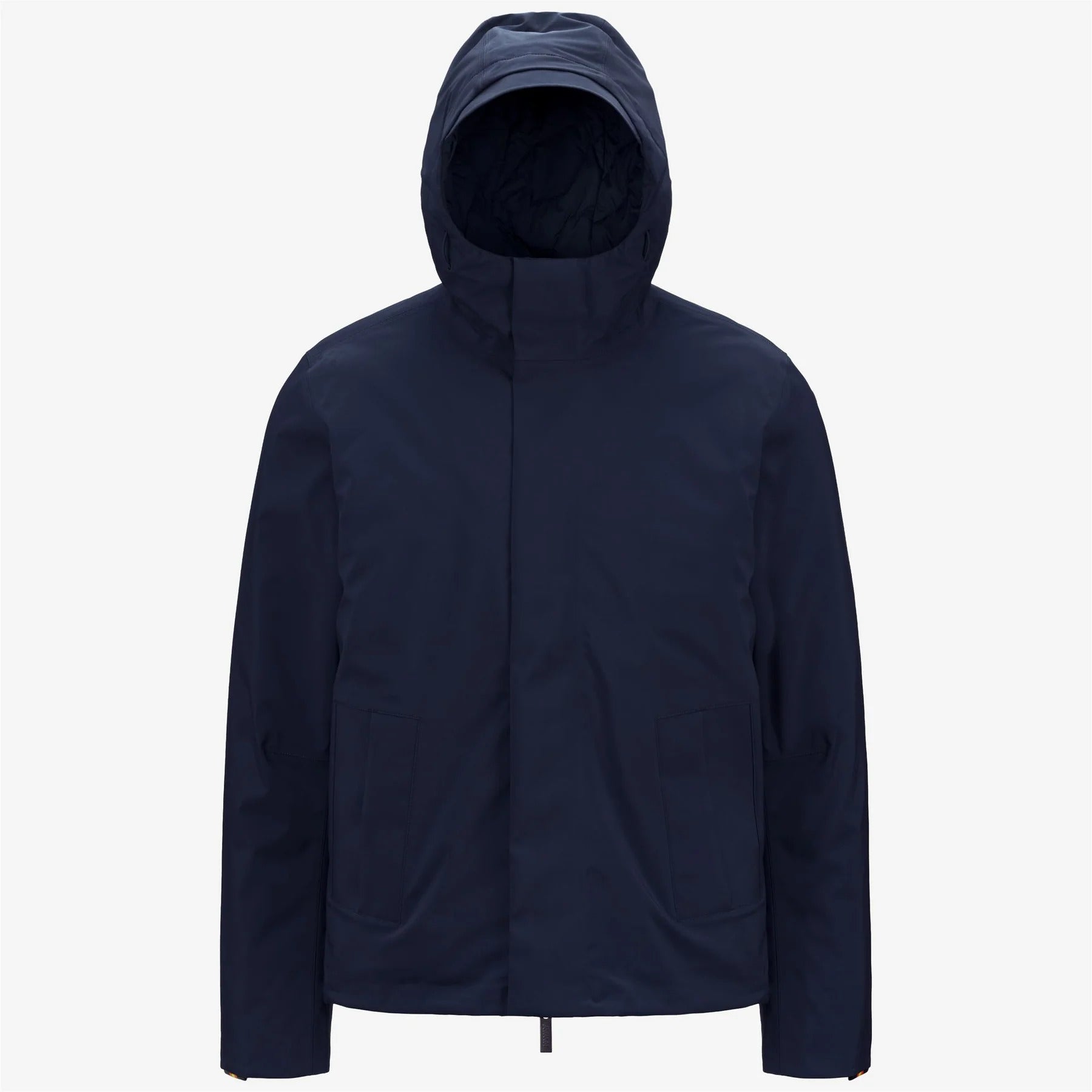 K-WAY Giubbino Uomo Jacken Bonded Padded-Blue Depth