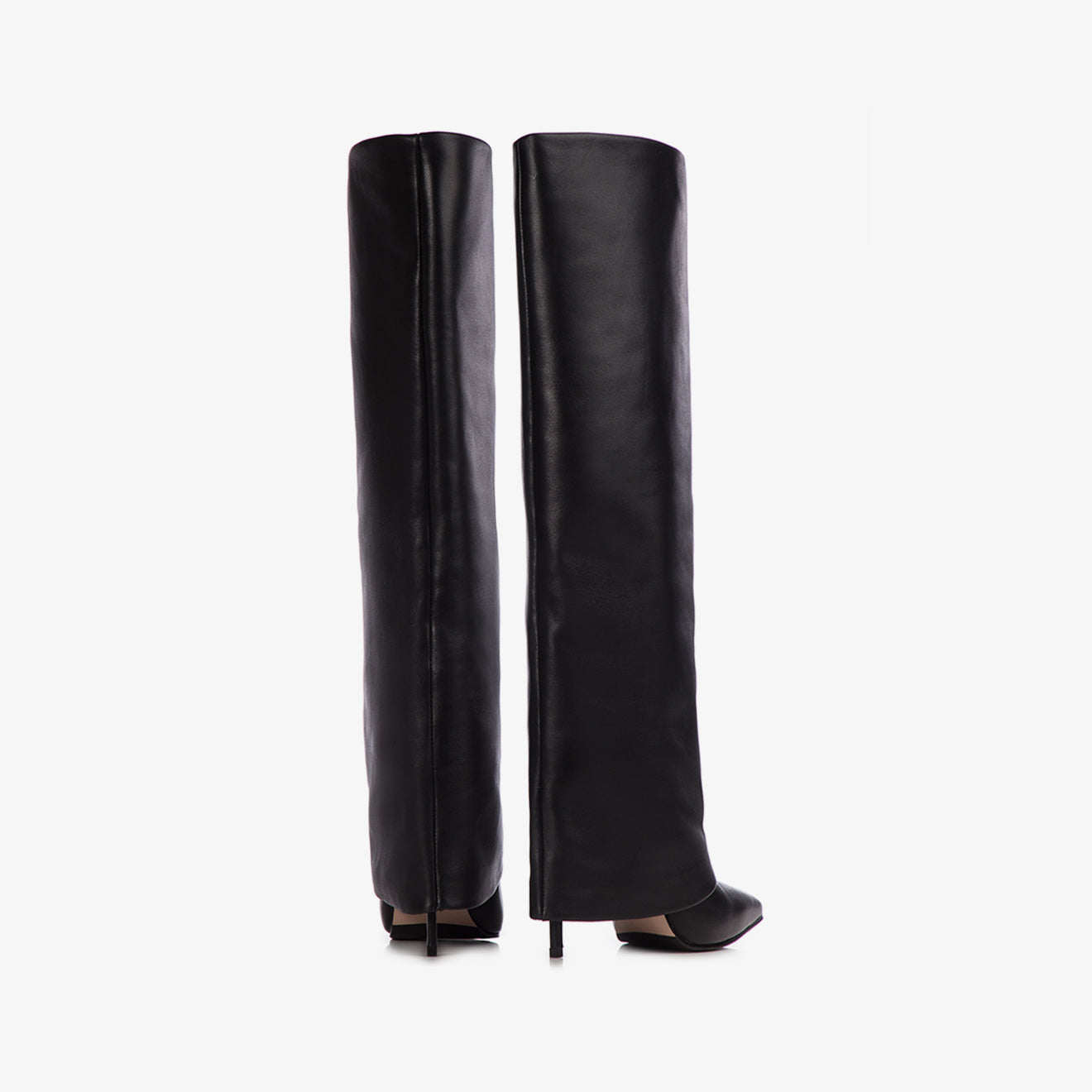 LE SILLA Stivale Andy 120 Glove-Nero