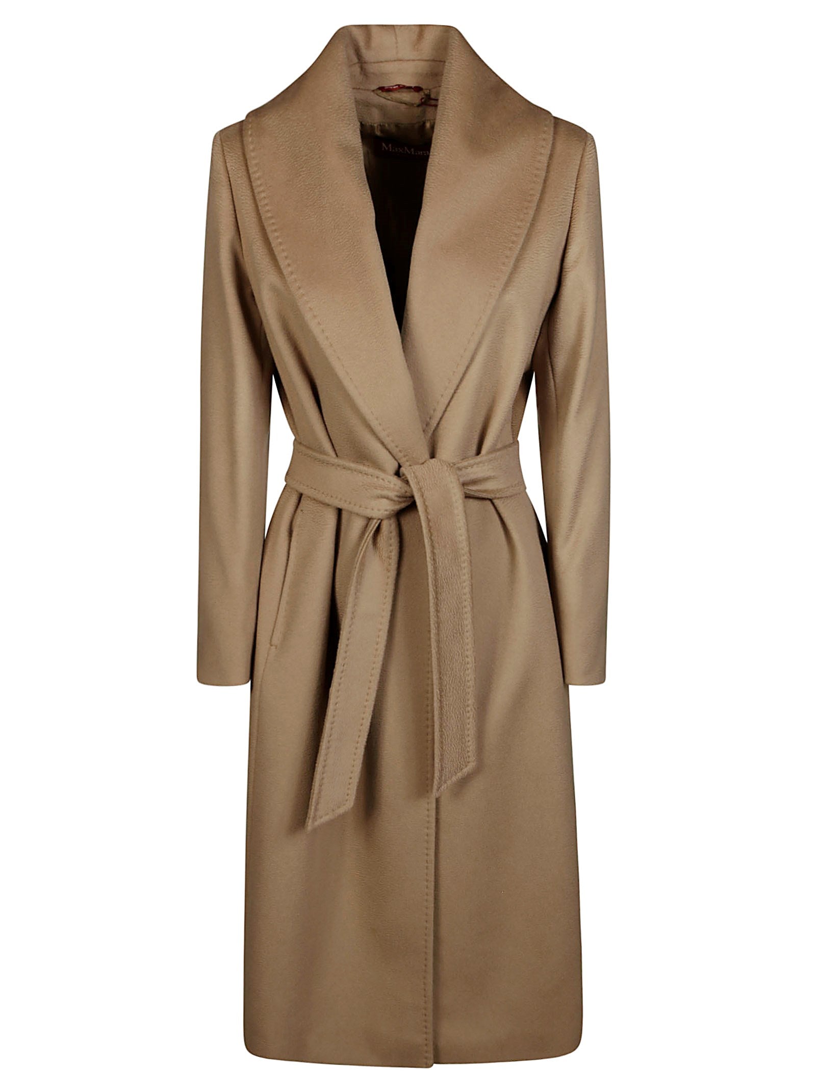 MAX MARA Cappotto Loriana-Cammello
